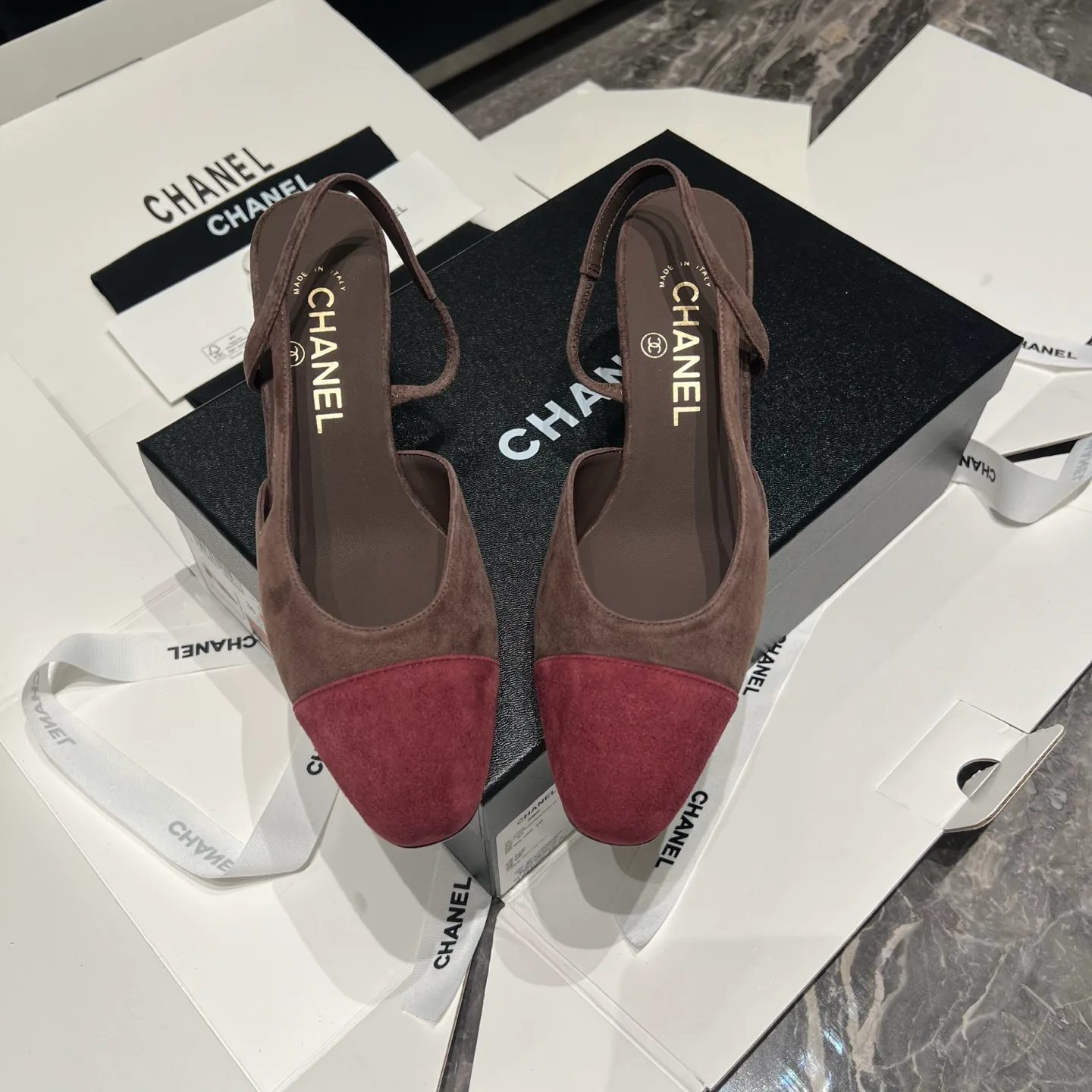 Босоножки Женские Chanel 10831674