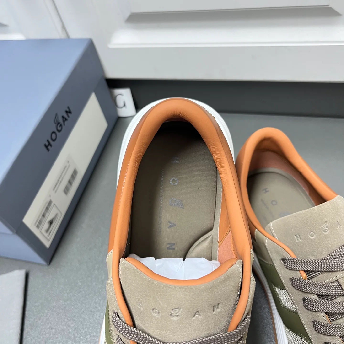 Кроссовки Мужские Hogan 2622265