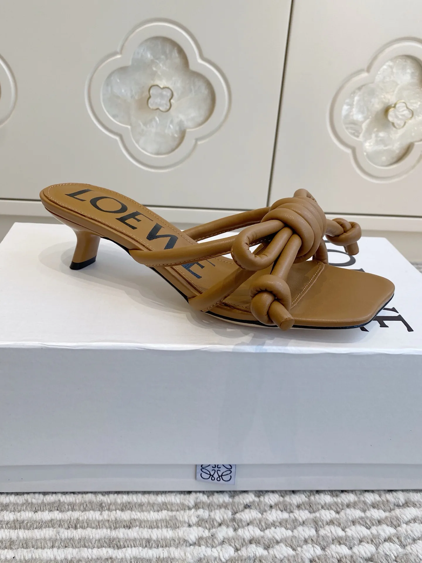Босоножки Женские Loewe 11203813