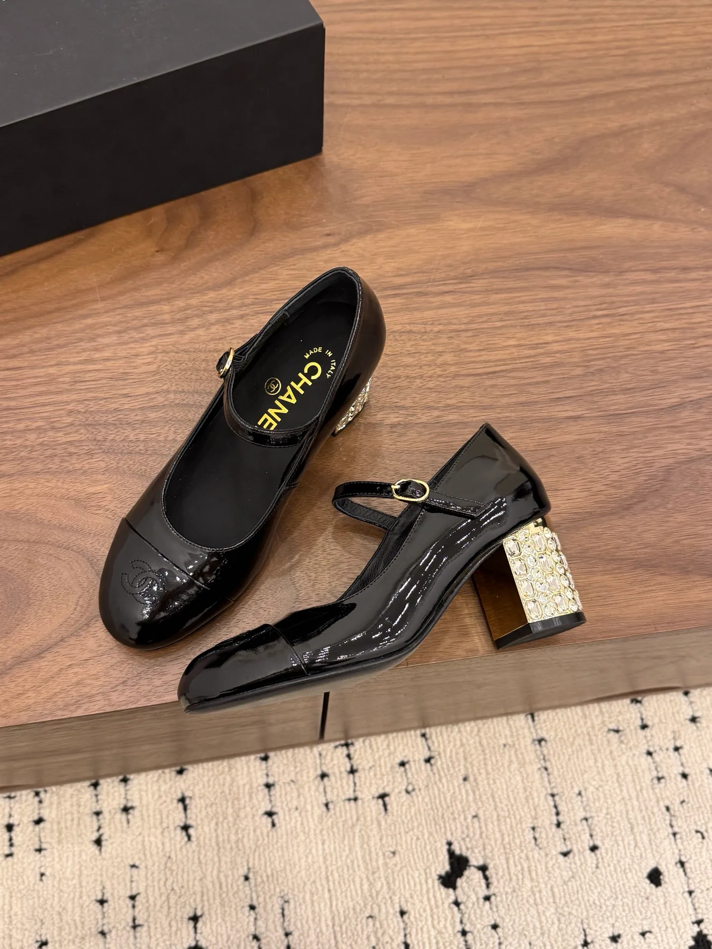 Туфли Женские Chanel 11516297