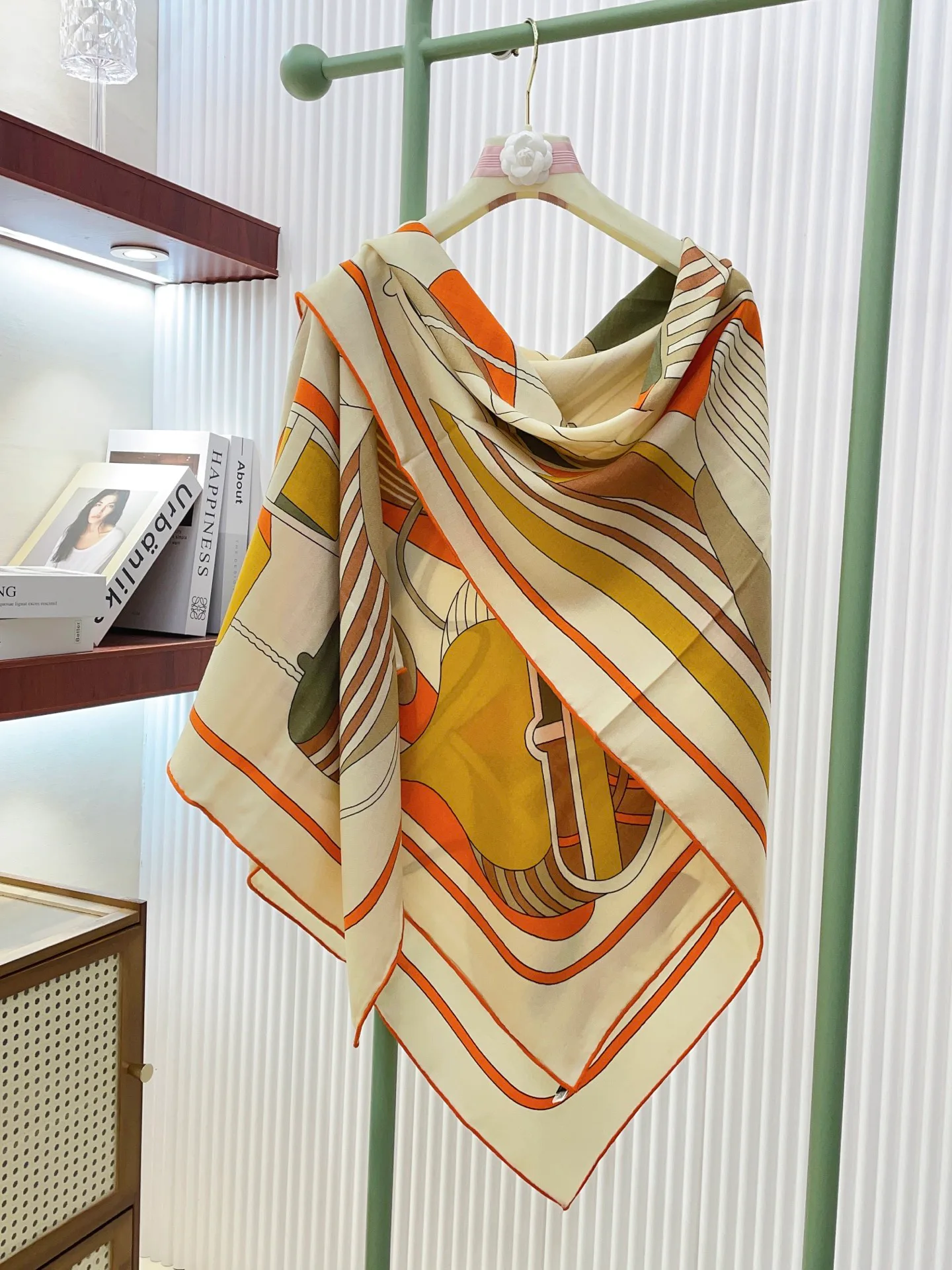 Платки Hermes 5417655