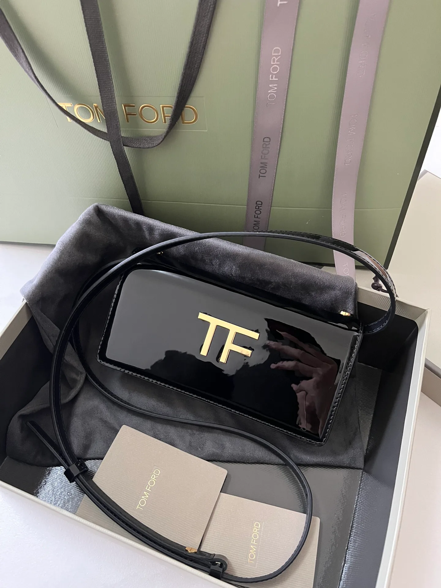 Сумки На Ремне Женские Tom Ford 58791