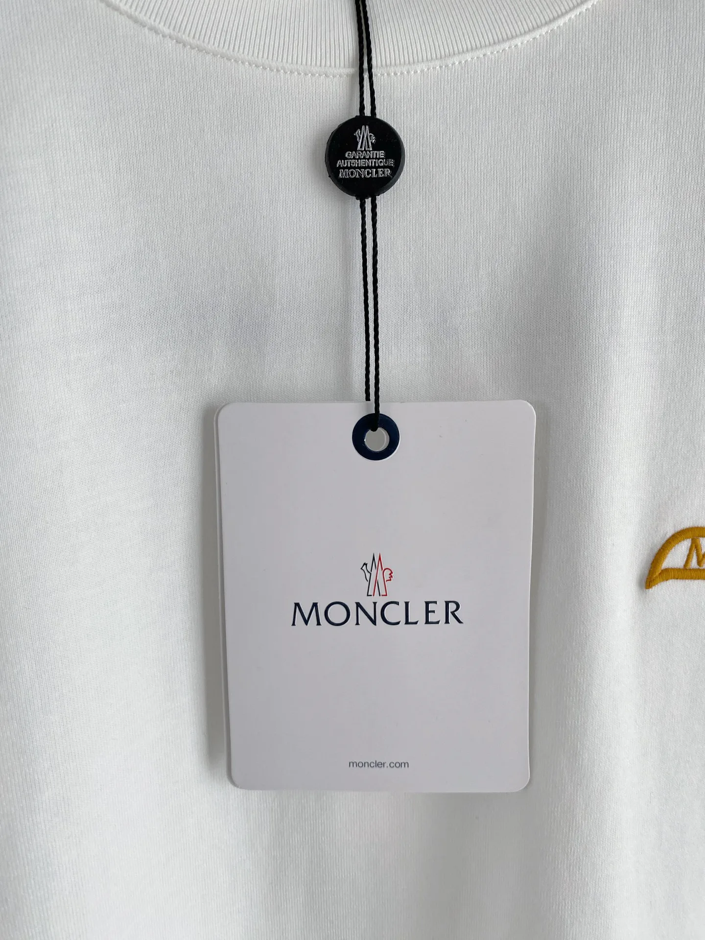 Футболки Мужские Moncler 11872859