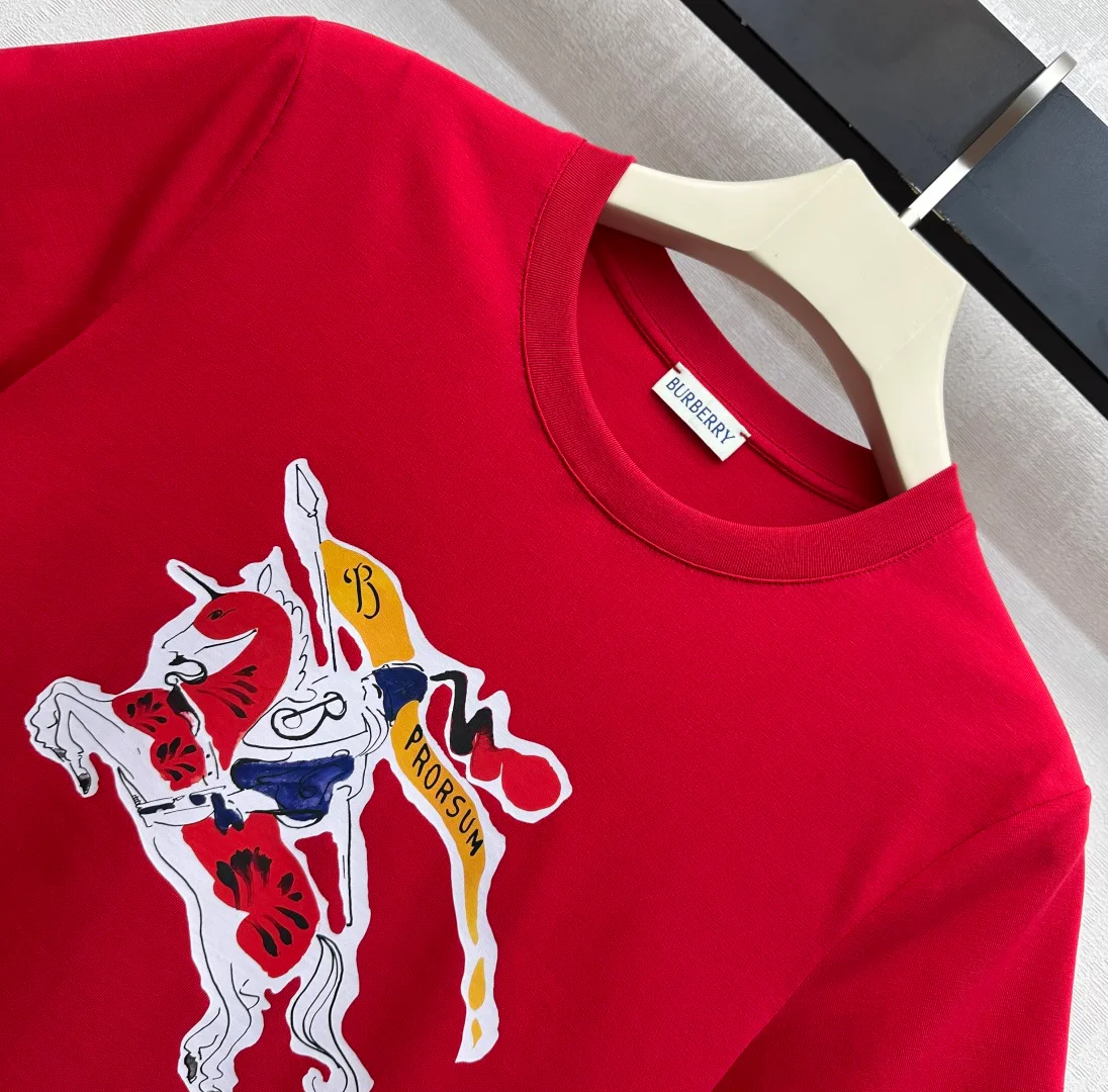 Футболки Женские Burberry 619993