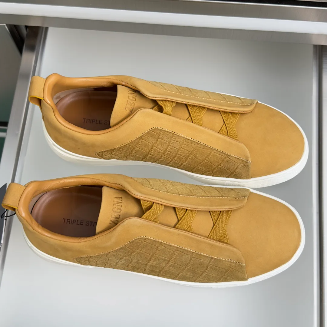 Кроссовки Мужские Zegna 17950748