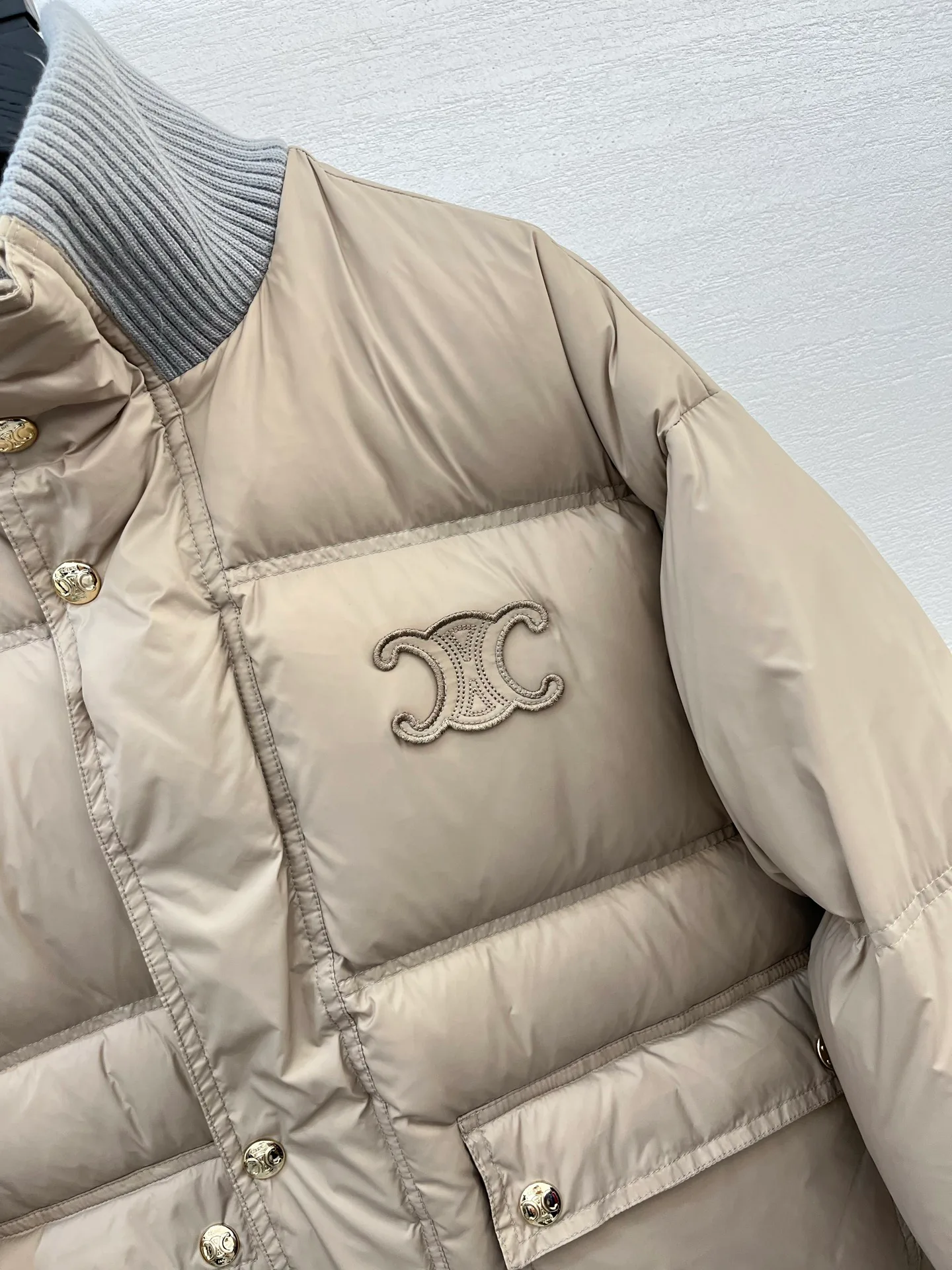 Куртки И Пуховики Женские Celine 295647