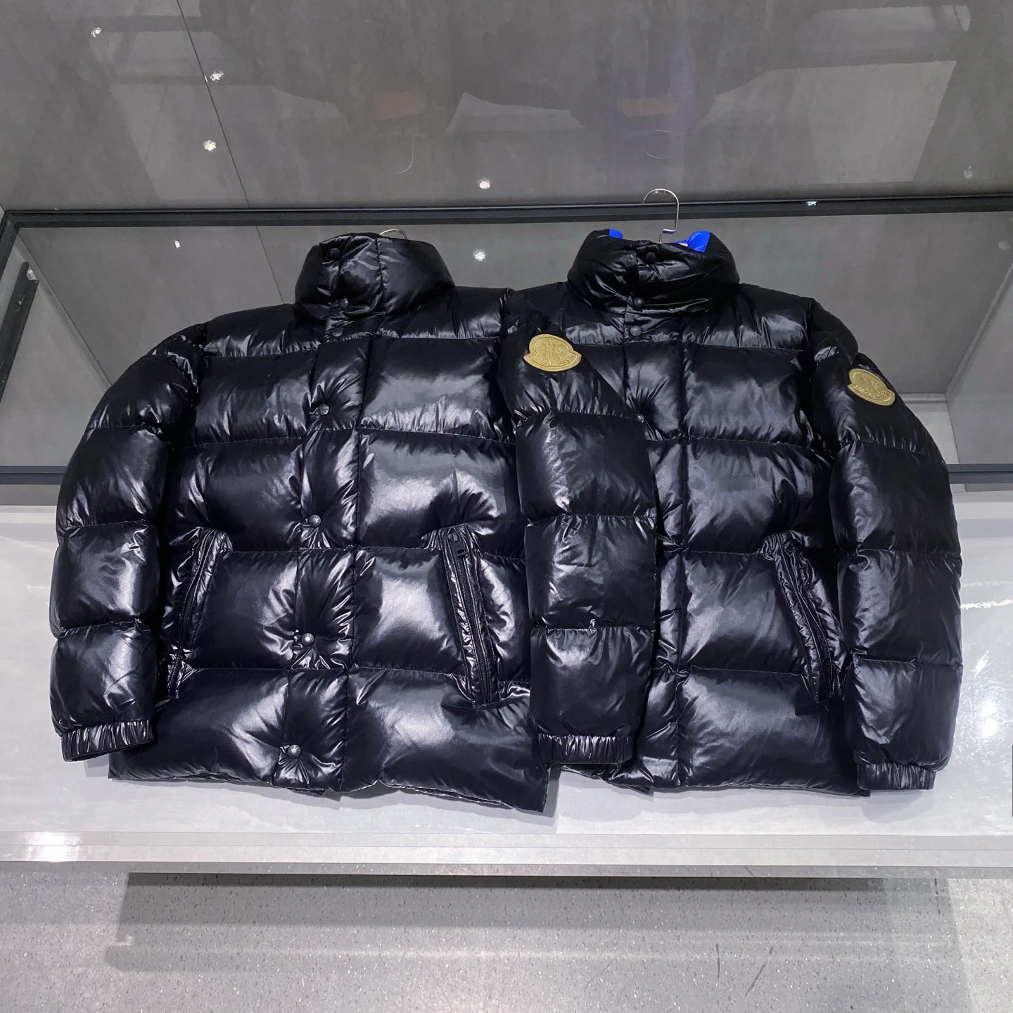 Куртки И Пуховики Мужские Moncler 1807022