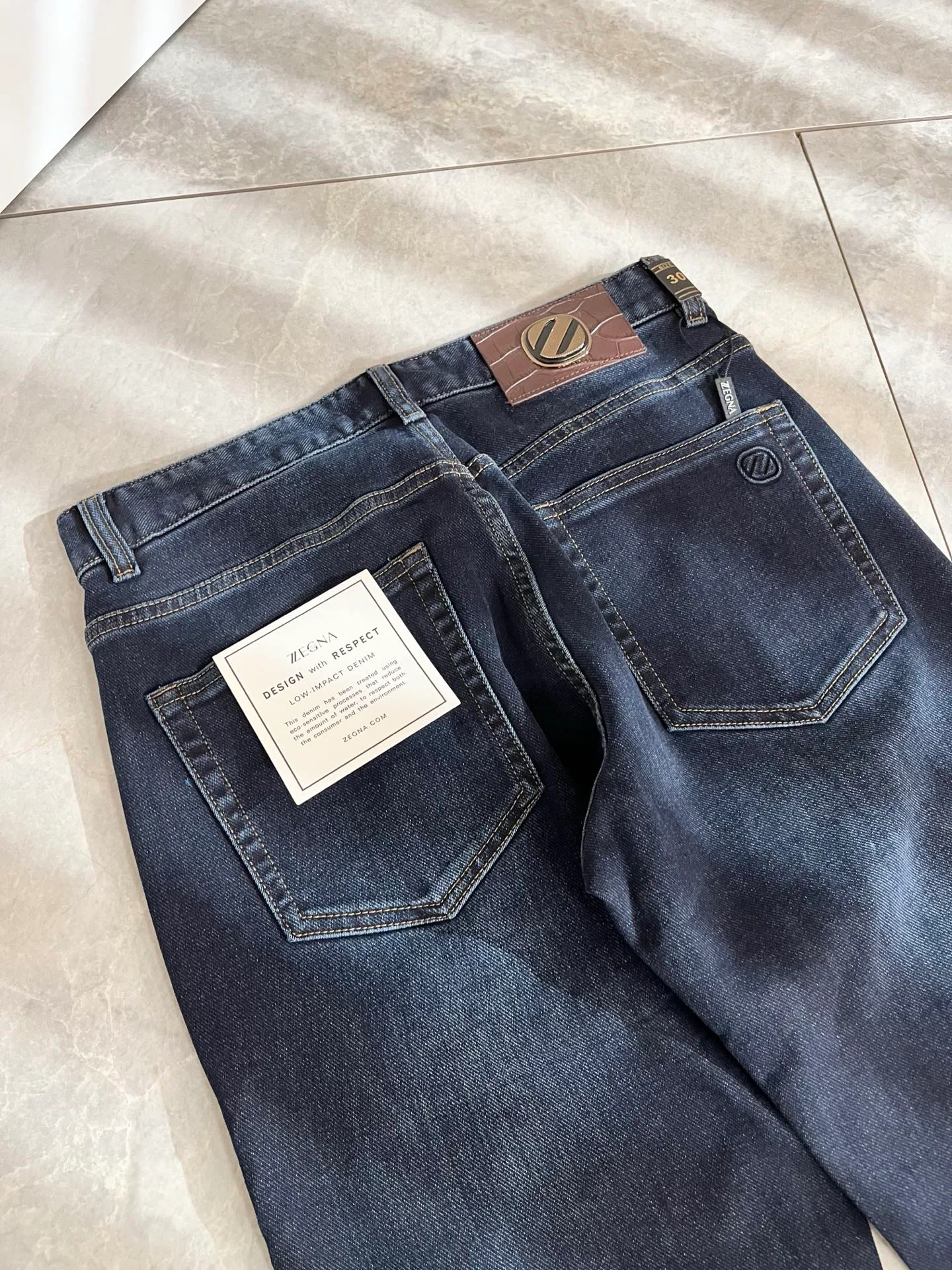 Джинсы Мужские Zegna 11361272