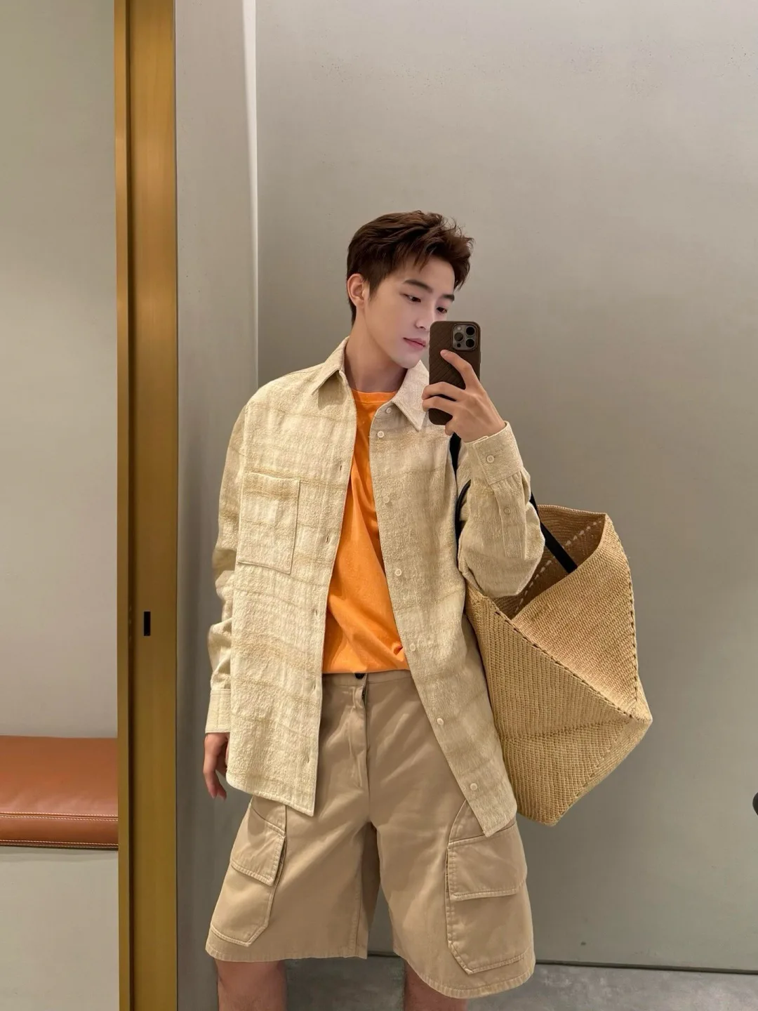 Рубашки Мужские Loewe 17288547