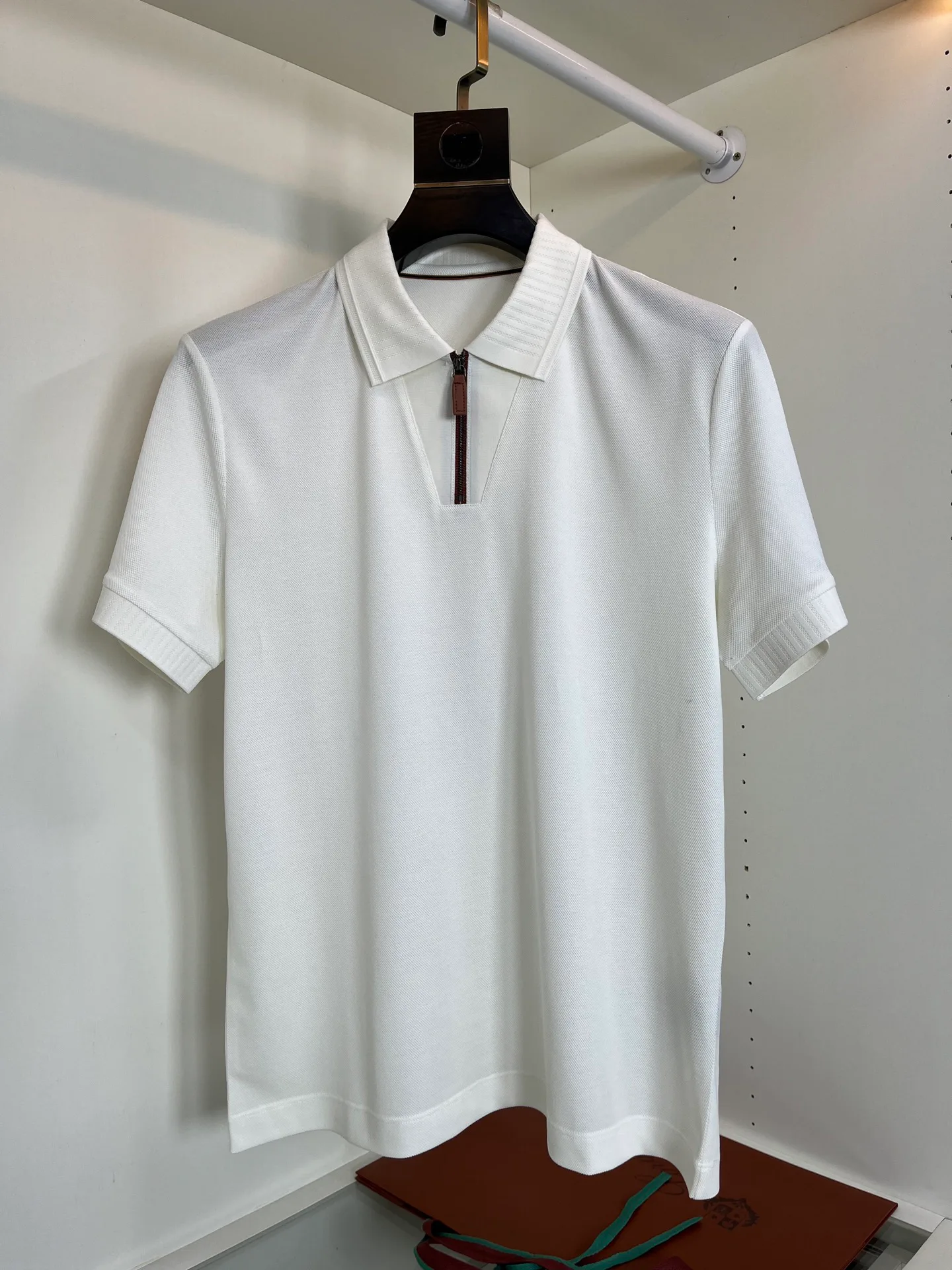 Футболки Мужские Zegna 3369743