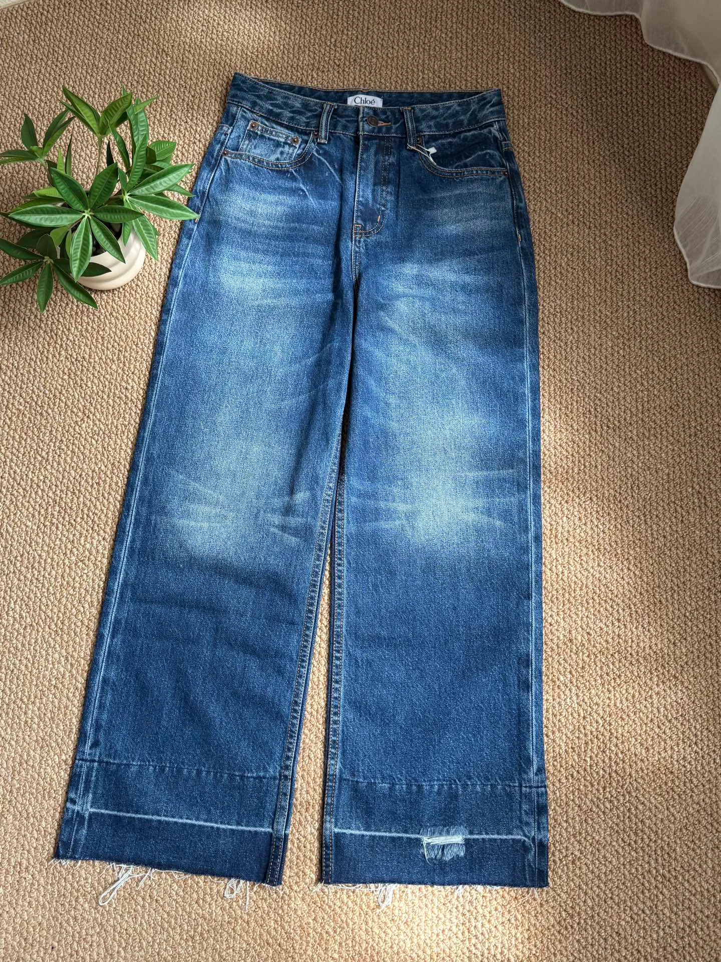 Джинсы Женские Chloe 17969536