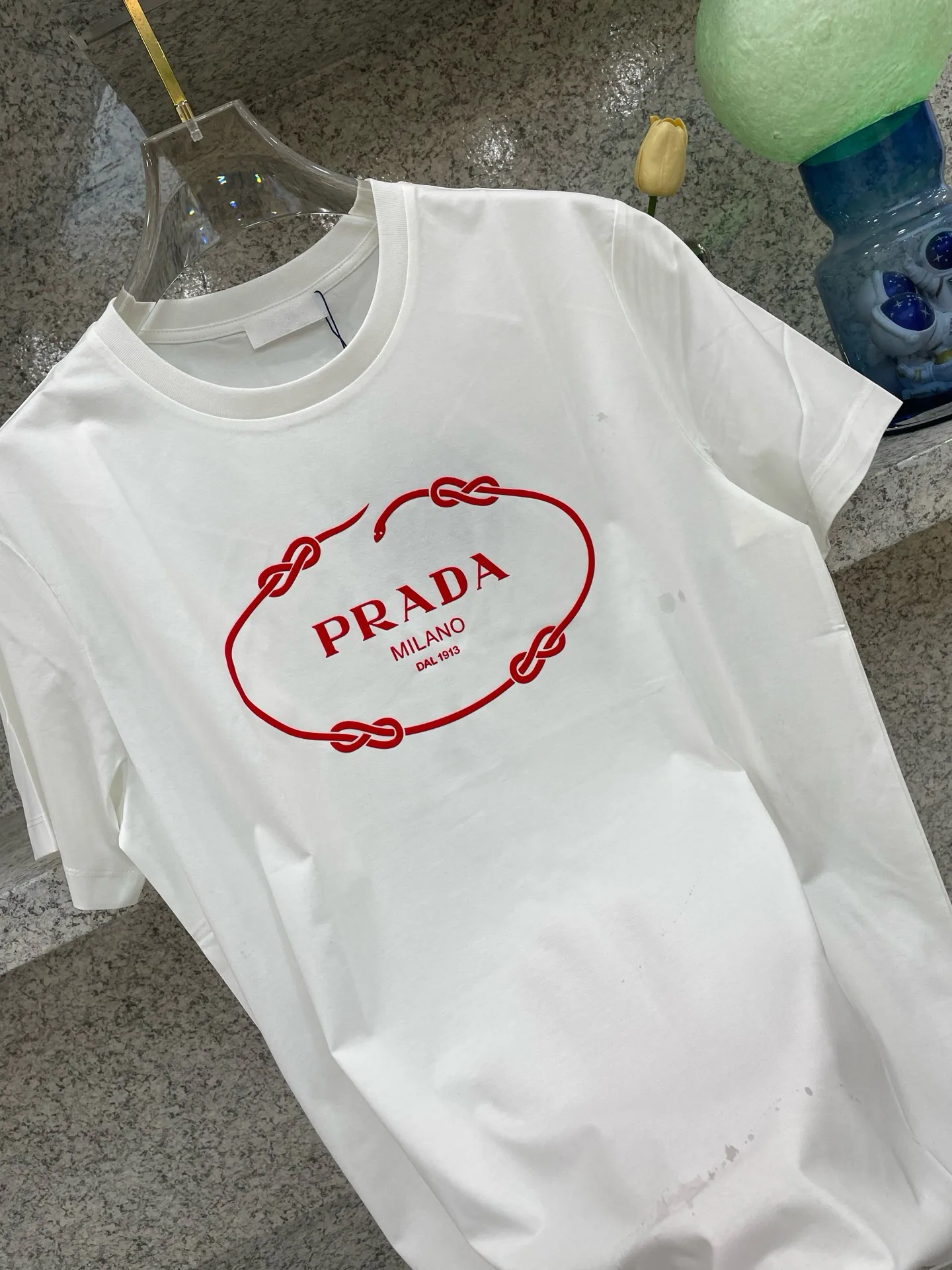 Футболки Мужские Prada 11816091