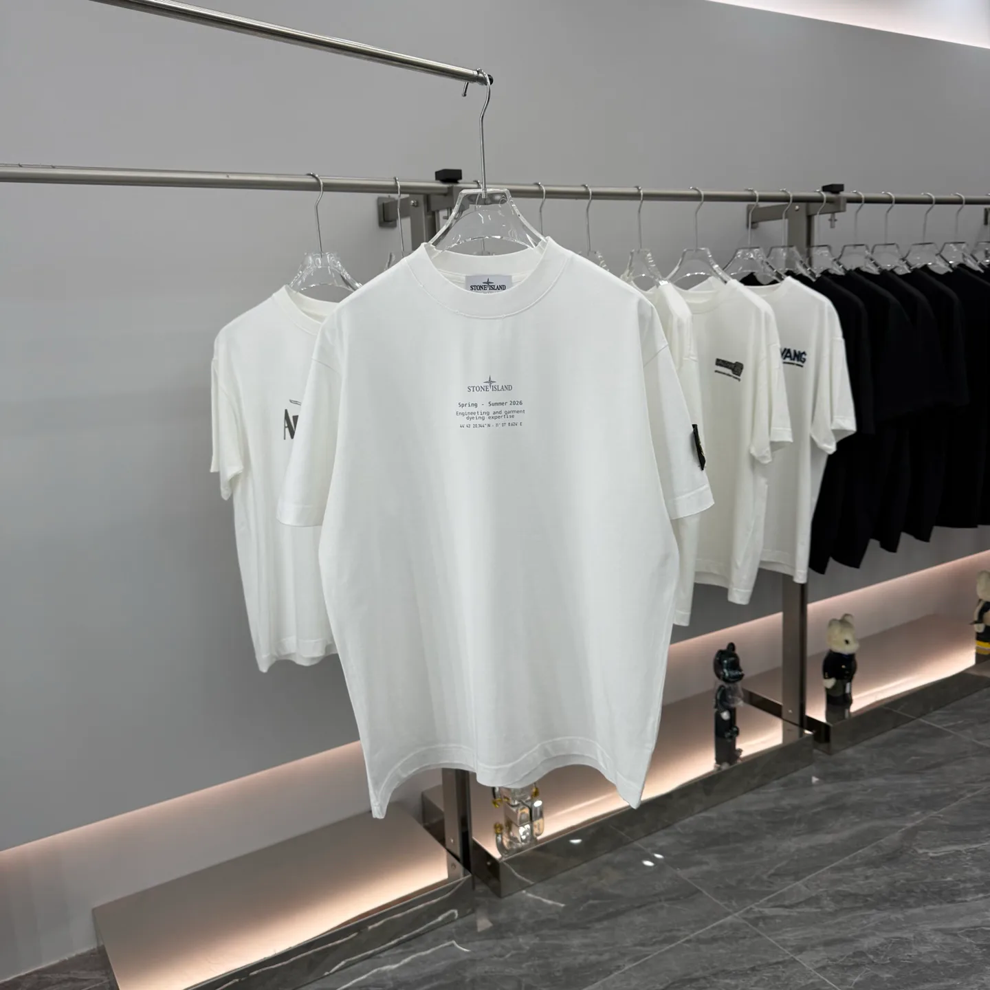 Футболки Мужские Stone Island 11421858