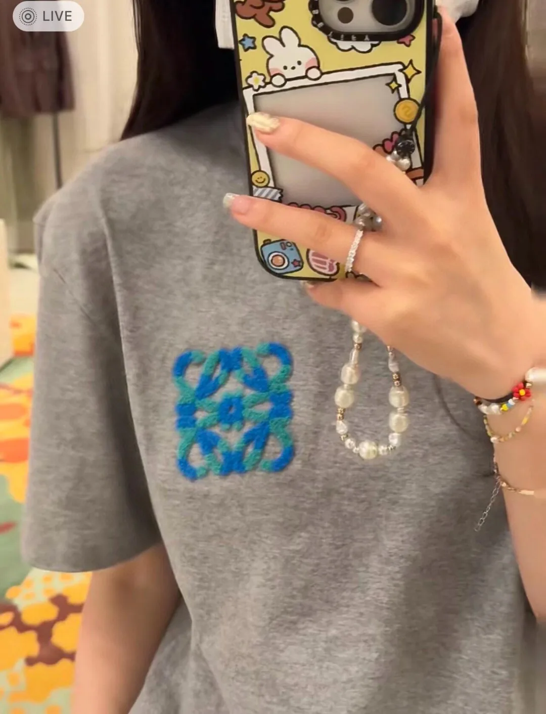 Футболки Мужские Loewe 11485656