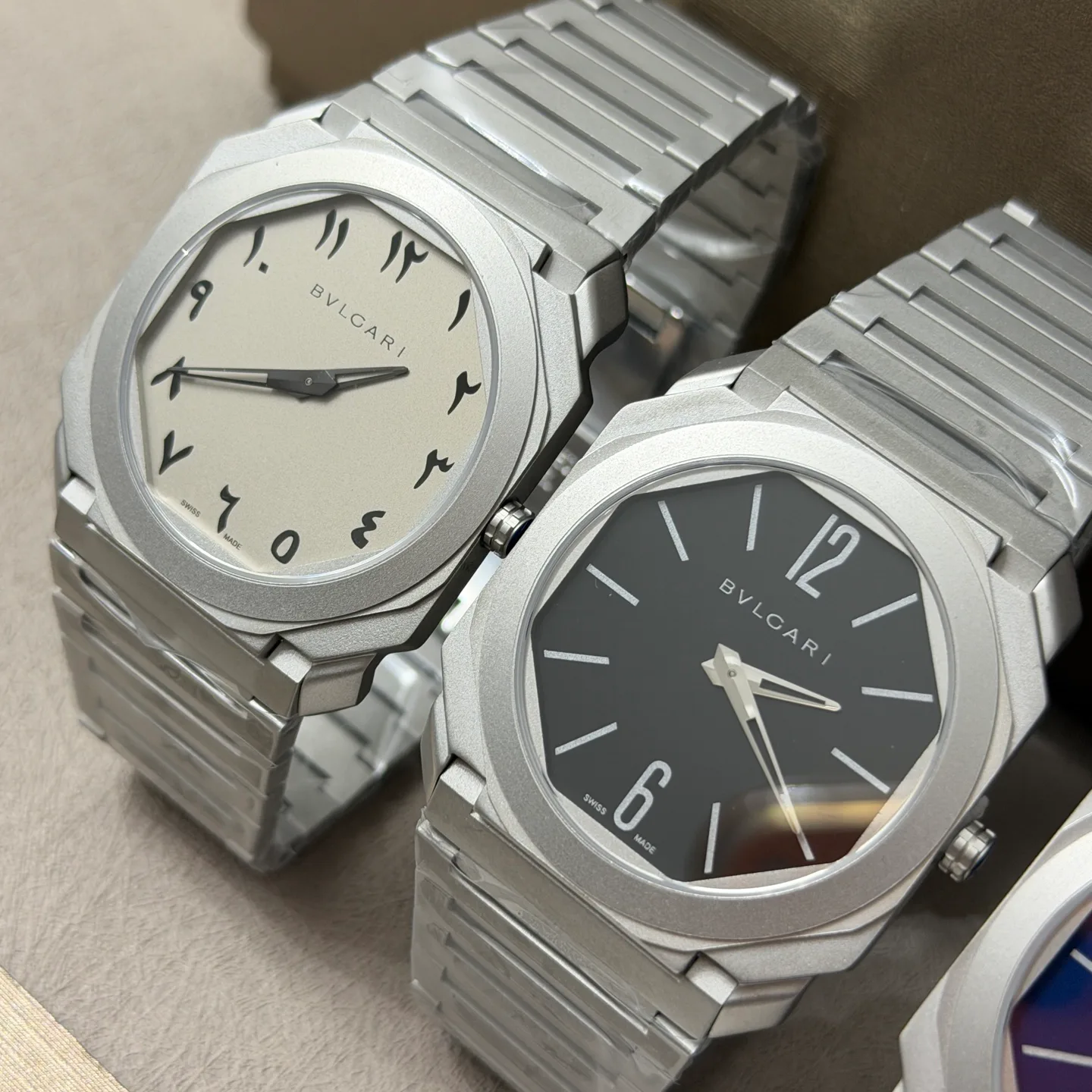 Часы Женские Bvlgari 4879279