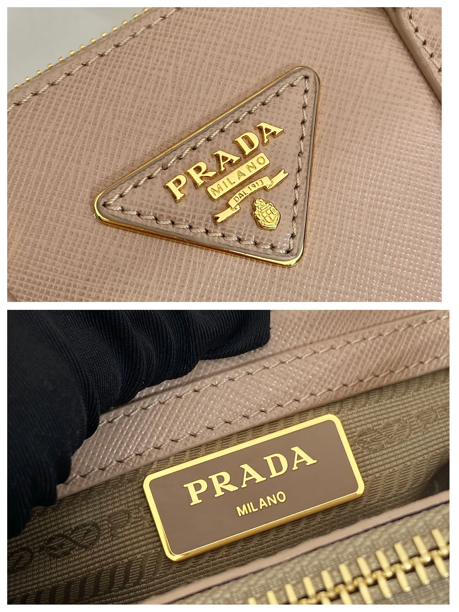 Классические Сумки Женские Prada 11336049