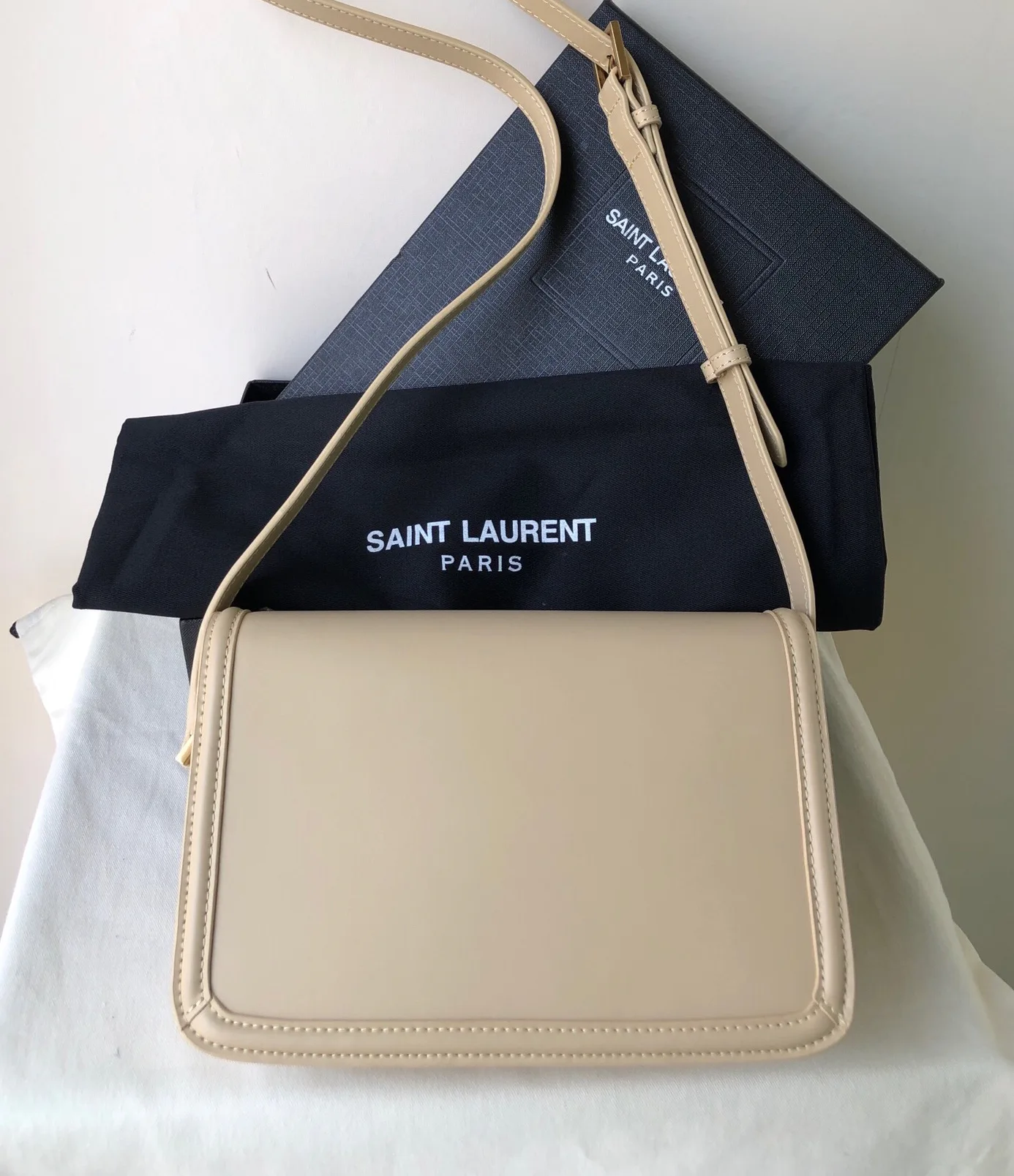 Сумки На Ремне Женские Saint Laurent 726784