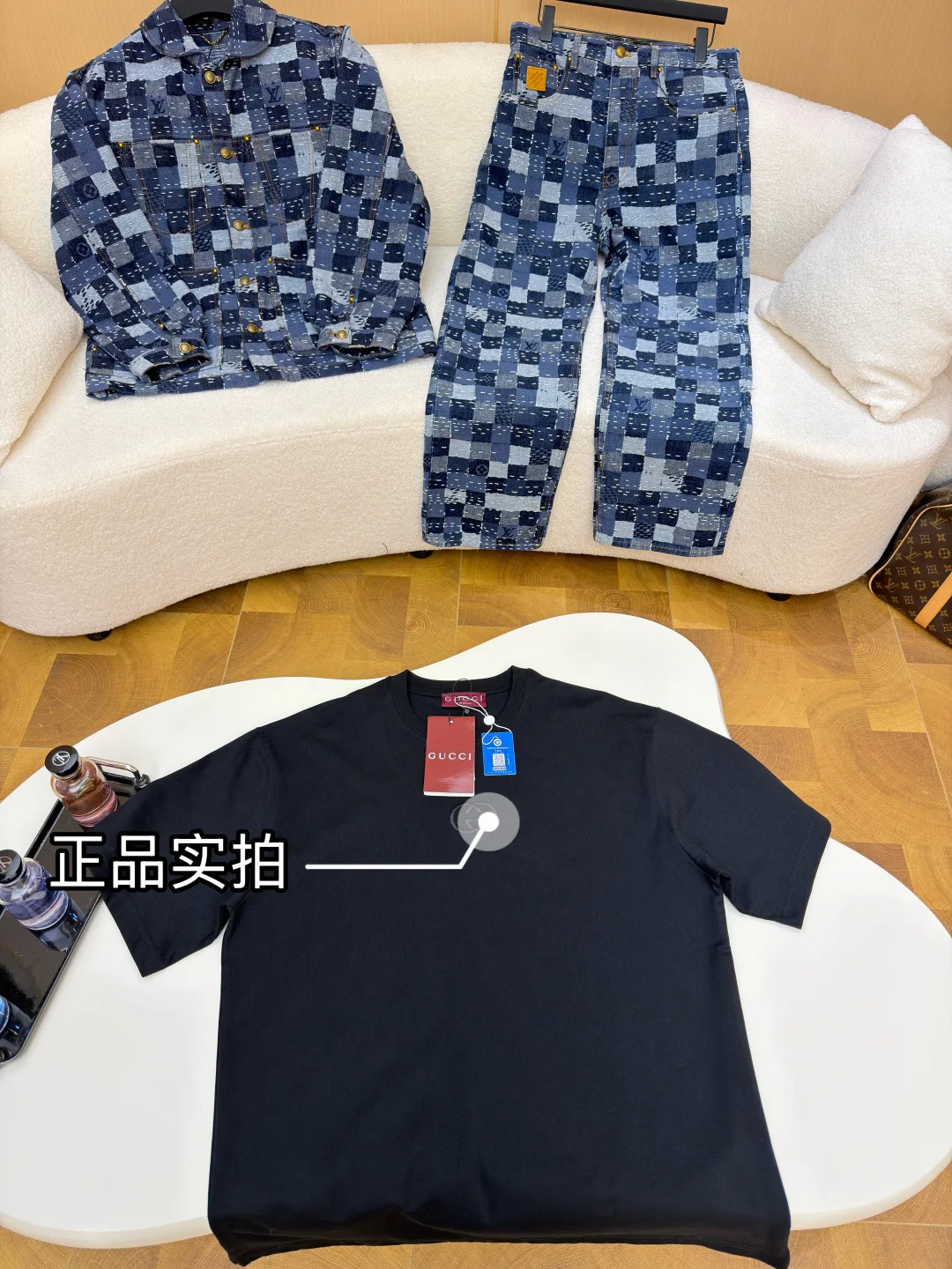 Футболки Мужские Gucci 658658