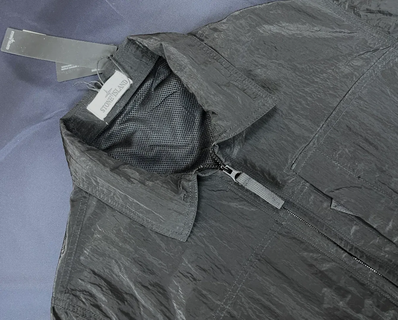 Куртки И Пуховики Мужские Stone Island 6189