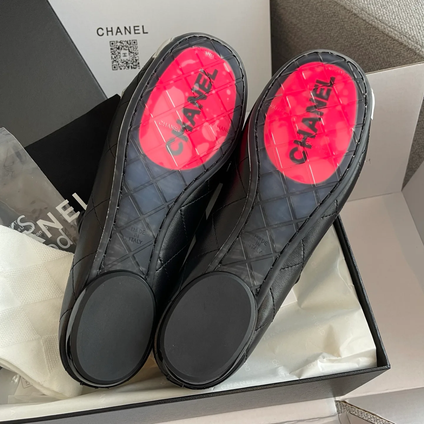Туфли Женские Chanel 11357547
