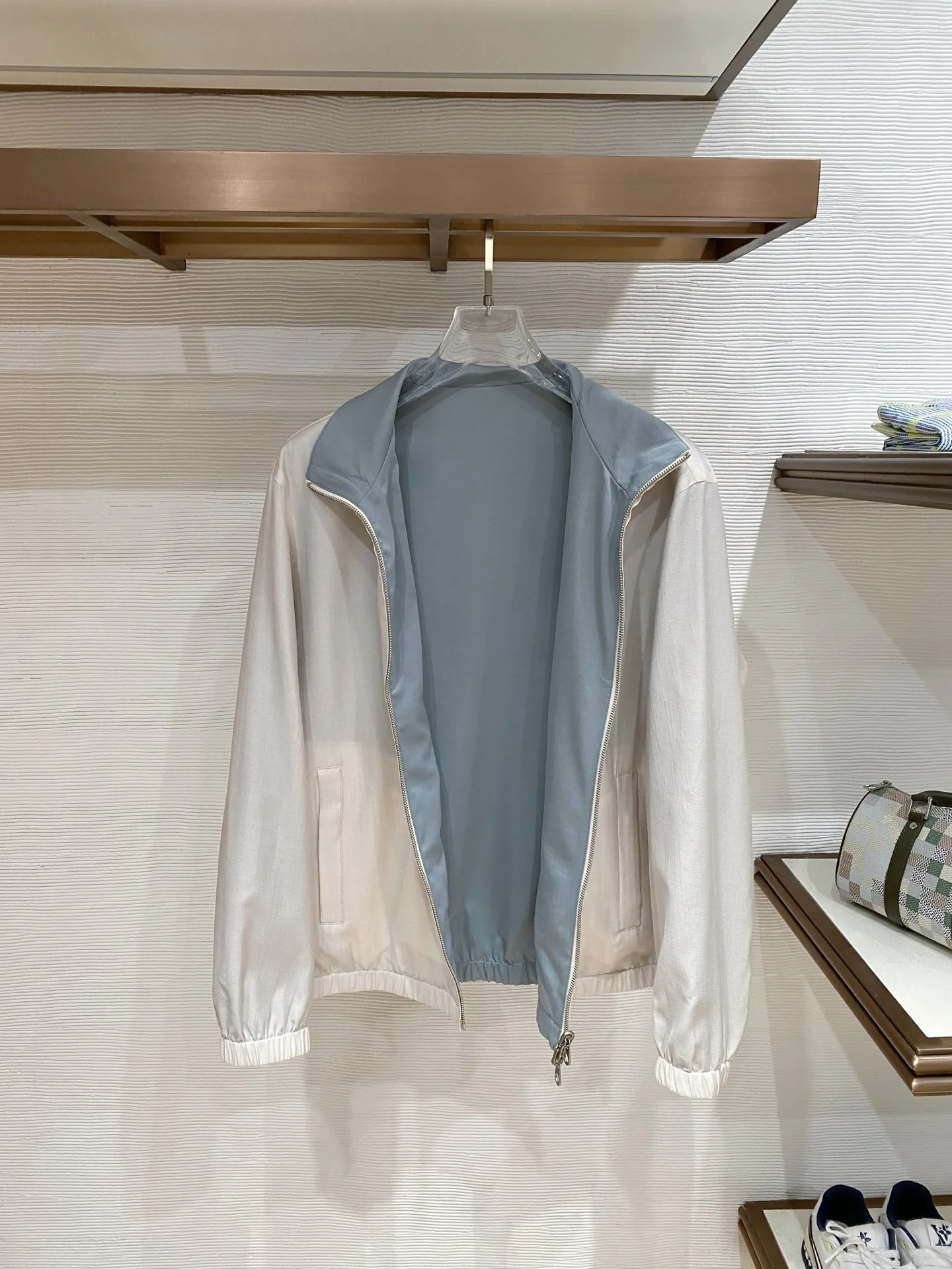 Куртки И Пуховики Мужские Loro Piana 11496564