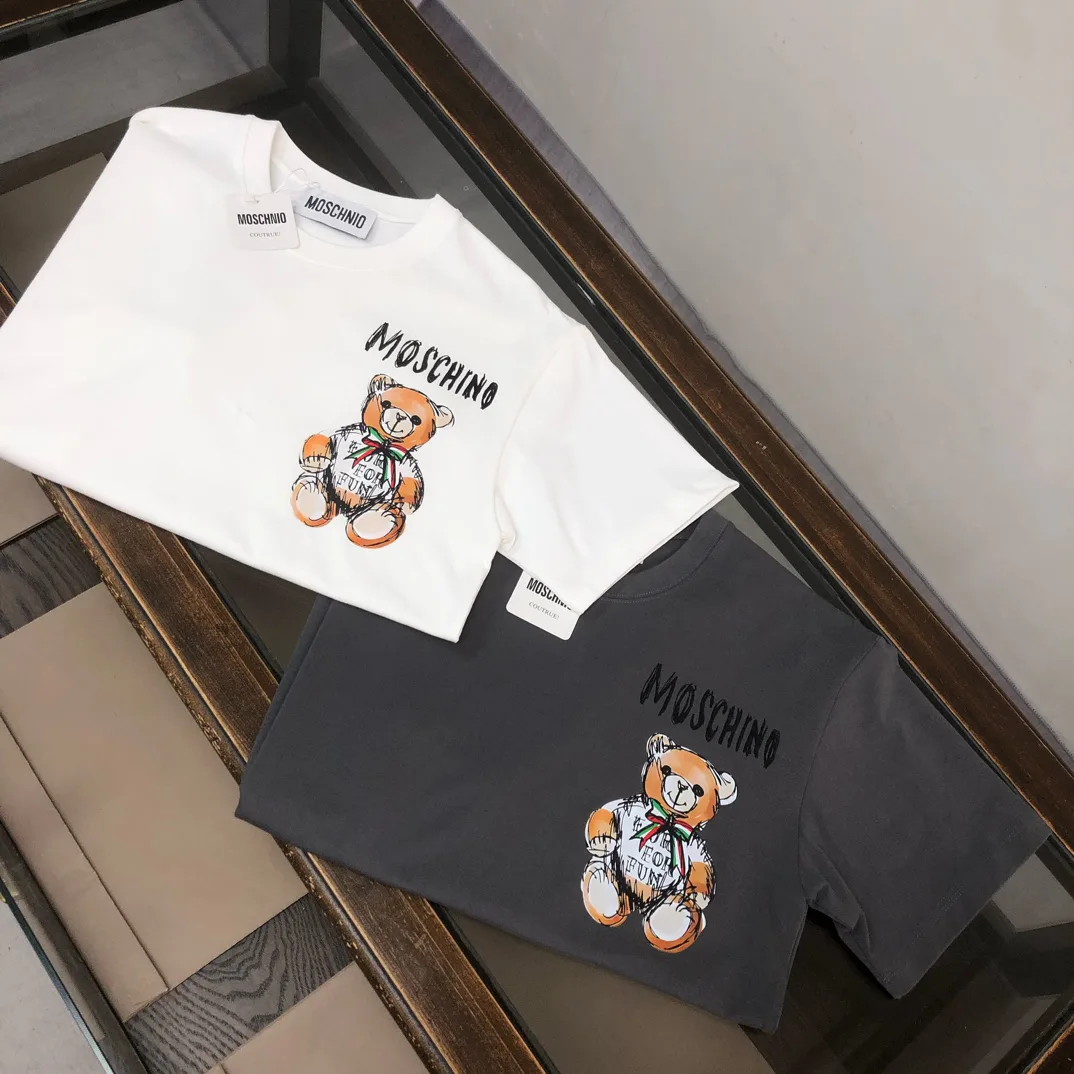 Футболки Женские Moschino 12492