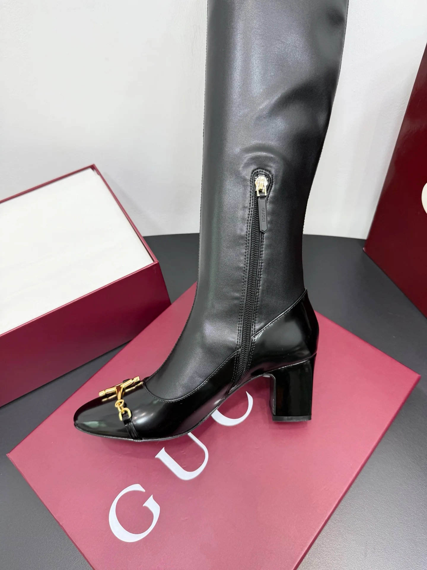 Сапоги Женские Gucci 19029245