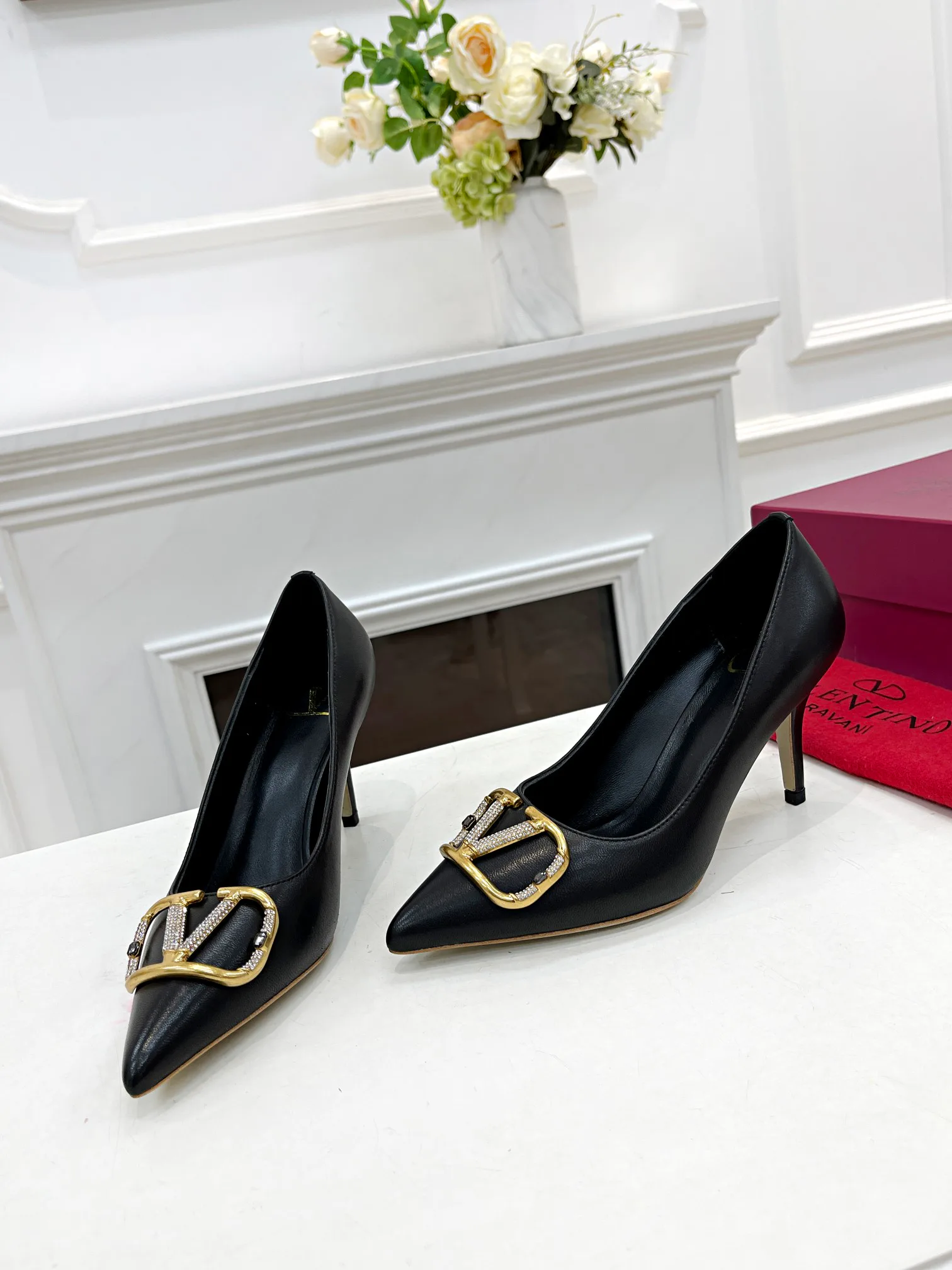 Туфли Женские Valentino 17956849