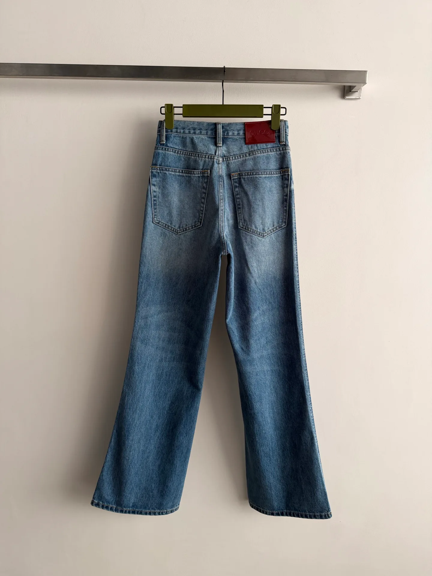 Джинсы Женские Gucci 4946177