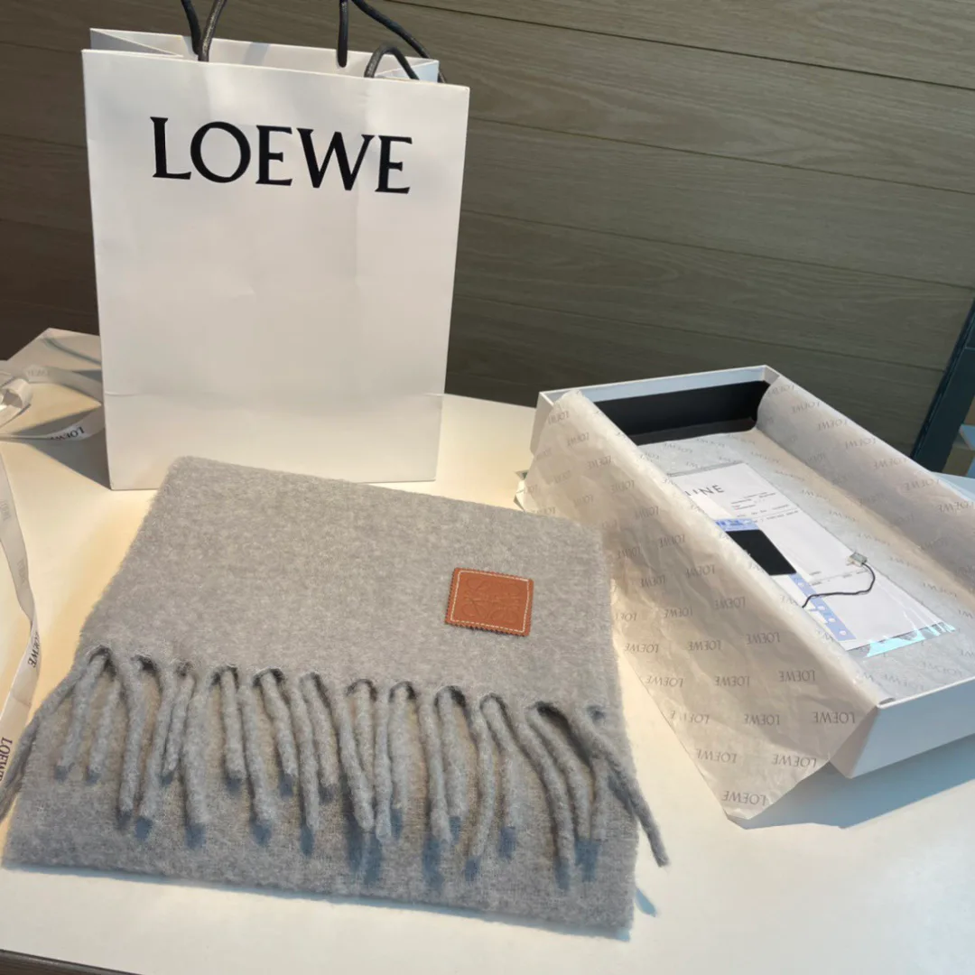 Шарфы Loewe 1420264
