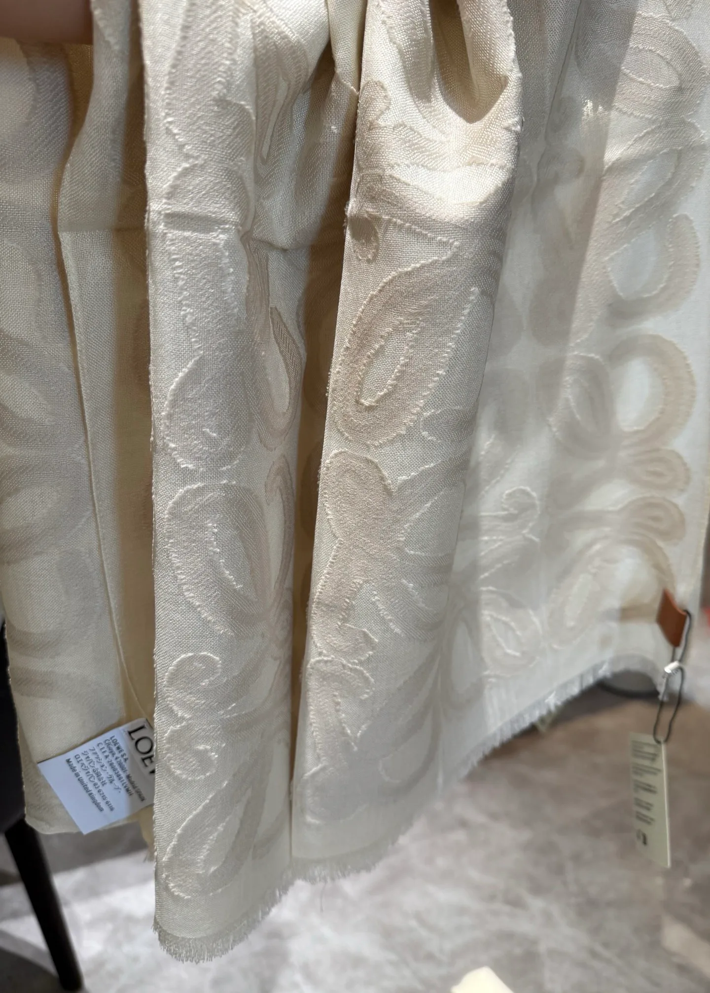 Шарфы Loewe 17885965