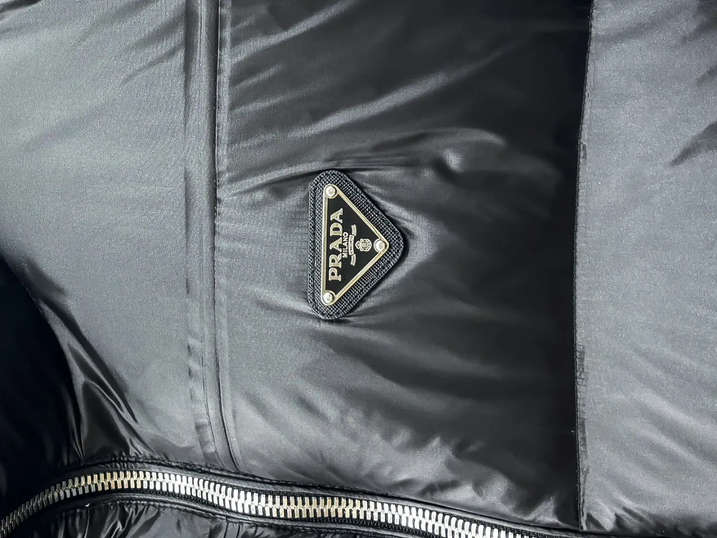 Куртки И Пуховики Мужские Prada 3034738