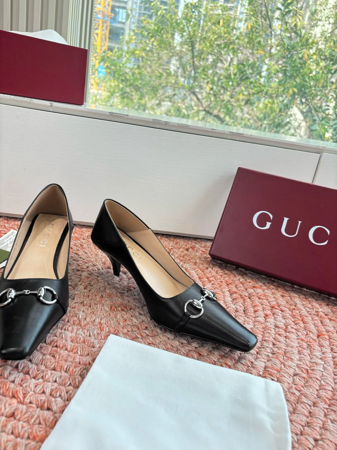 Туфли Женские Gucci 4760153