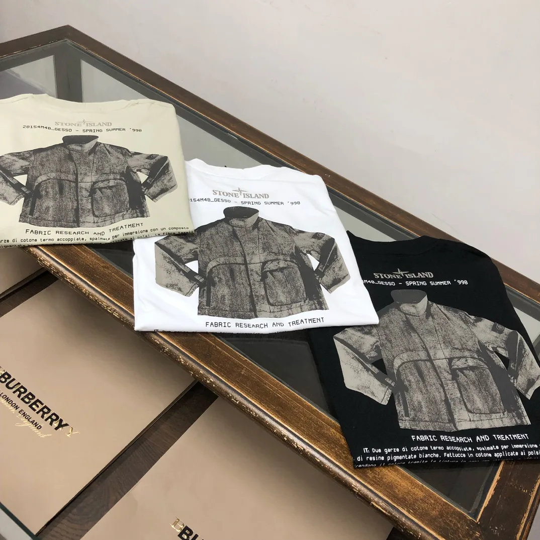 Футболки Женские Stone Island 13230281