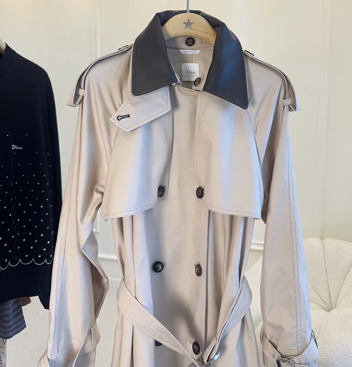 Тренчи Женские Christian Dior 18405548