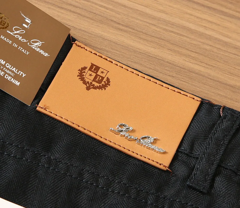 Джинсы Мужские Loro Piana 2087150