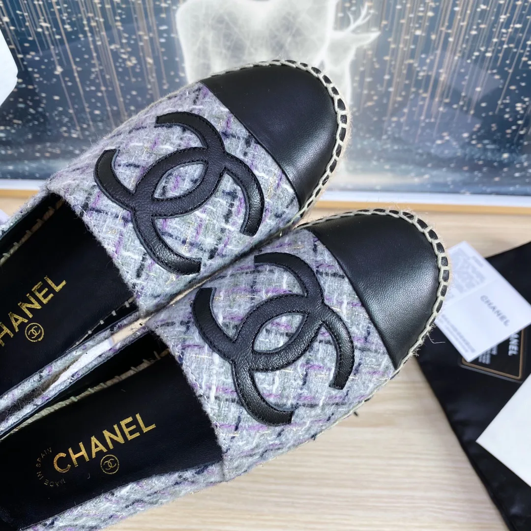 Слипоны Женские Chanel 10311217