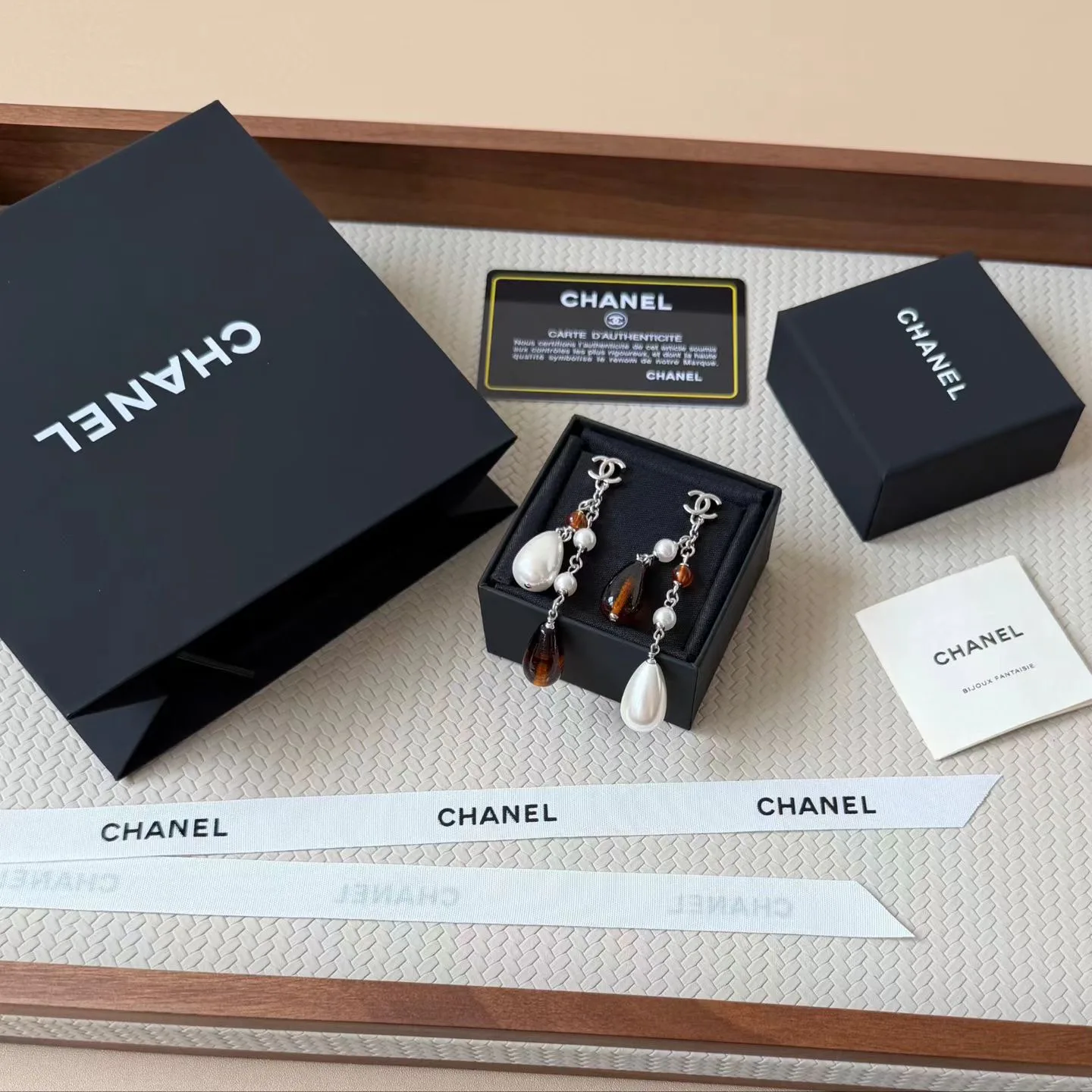Бижутерия Chanel 18122774