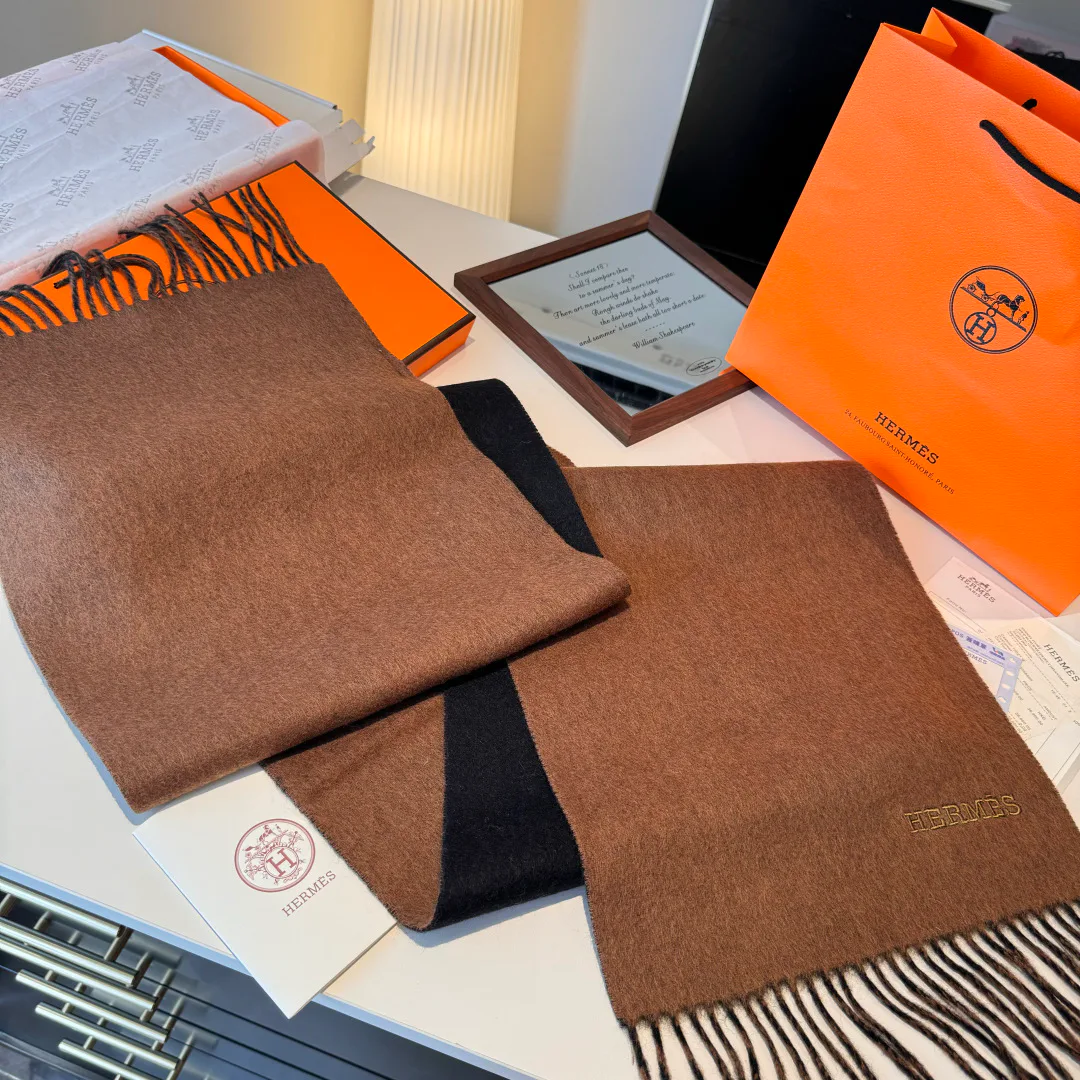 Шарфы Hermes 694510