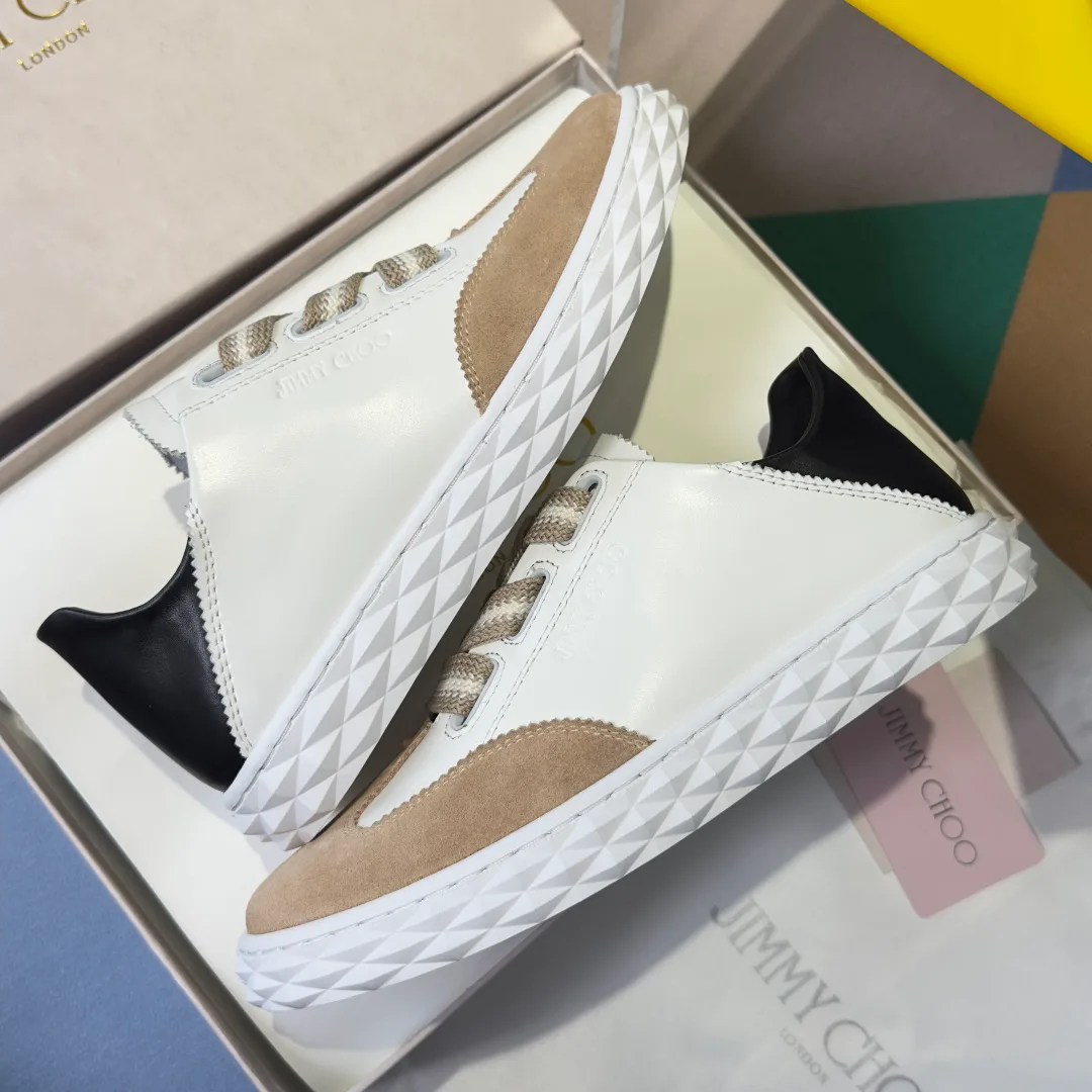 Кроссовки Женские Jimmy Choo 13359947