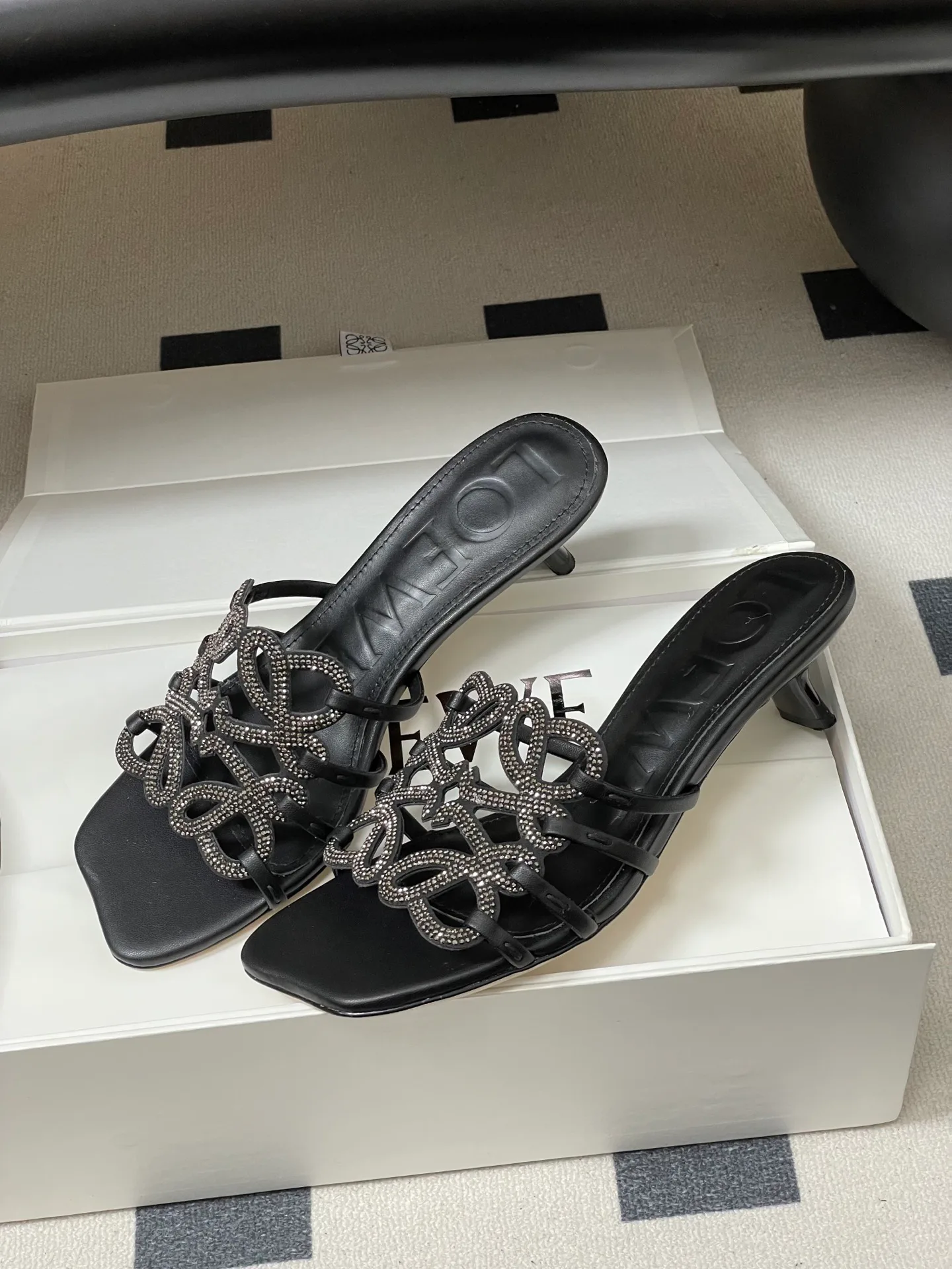 Босоножки Женские Loewe 11523813