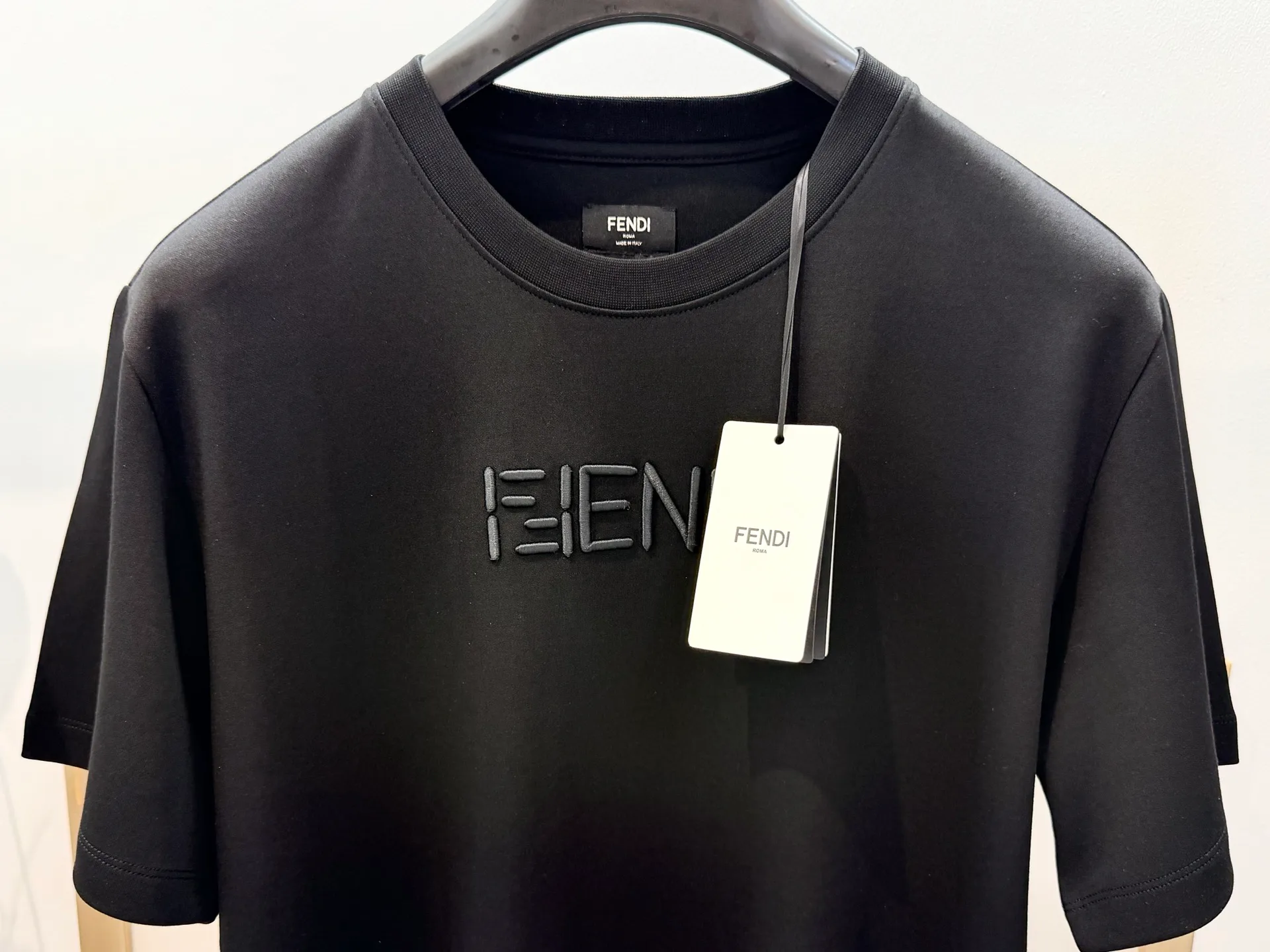 Футболки Мужские Fendi 11701774