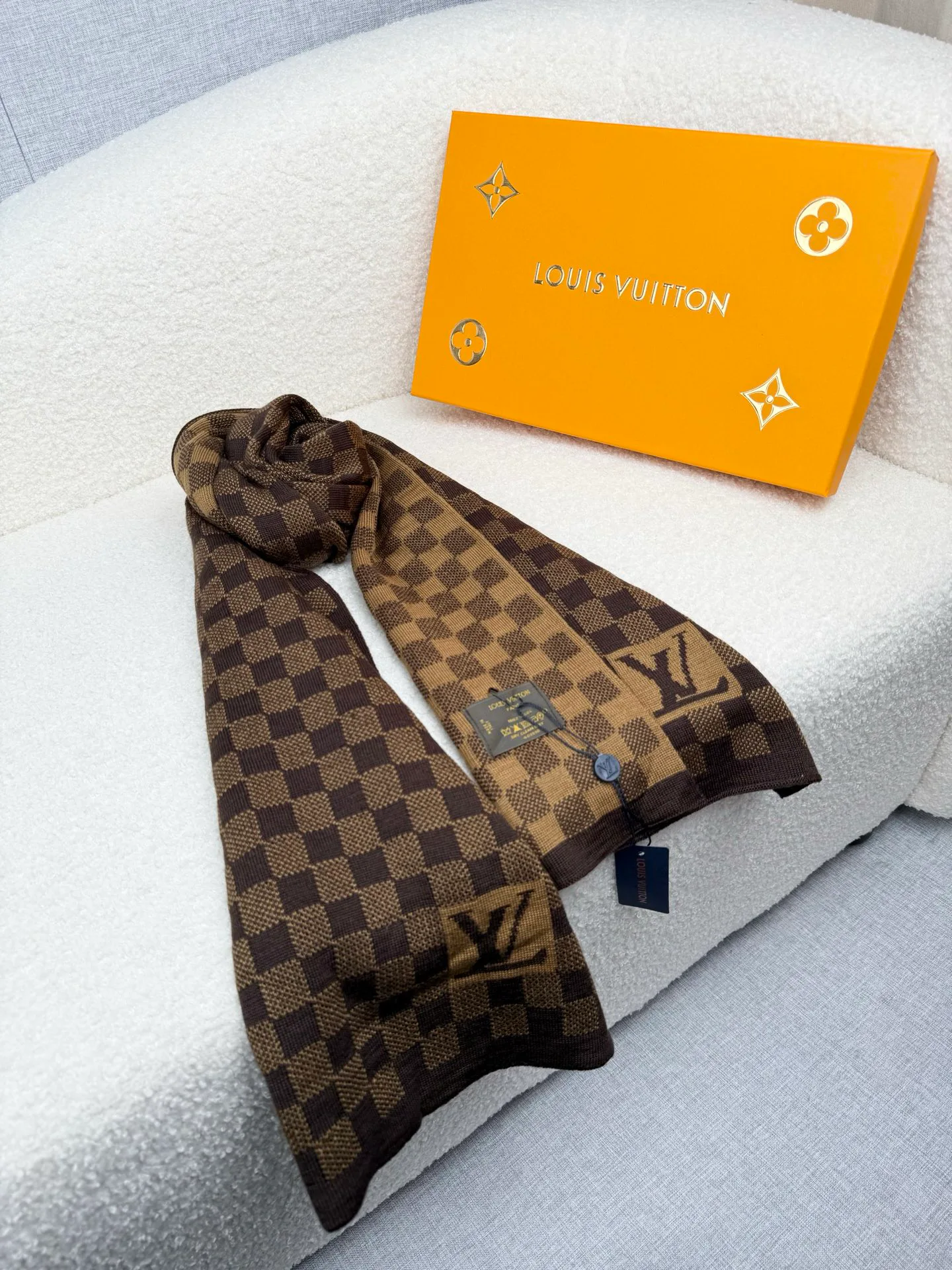 Шарфы Louis Vuitton 101200
