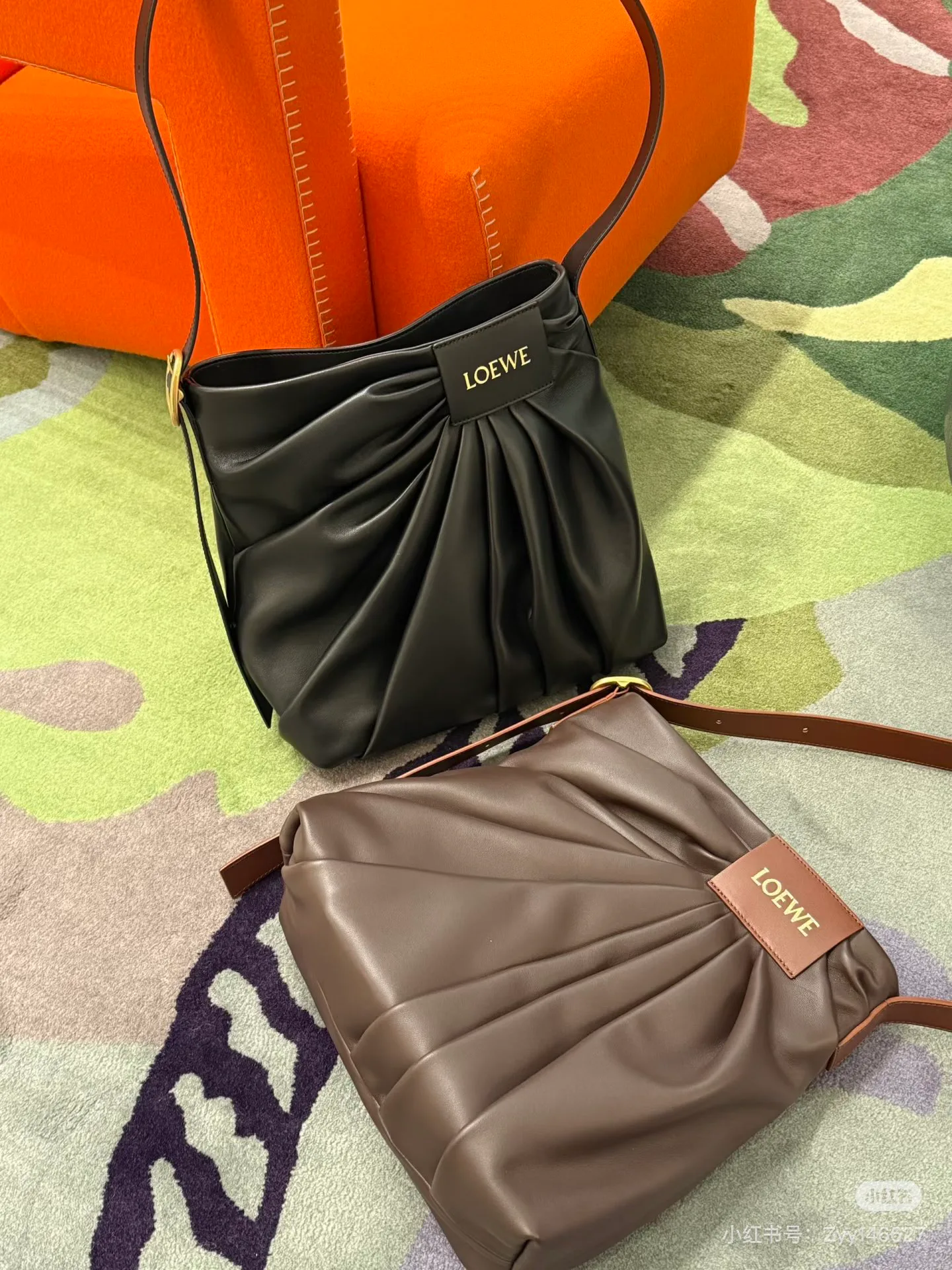 Классические Сумки Женские Loewe 690231