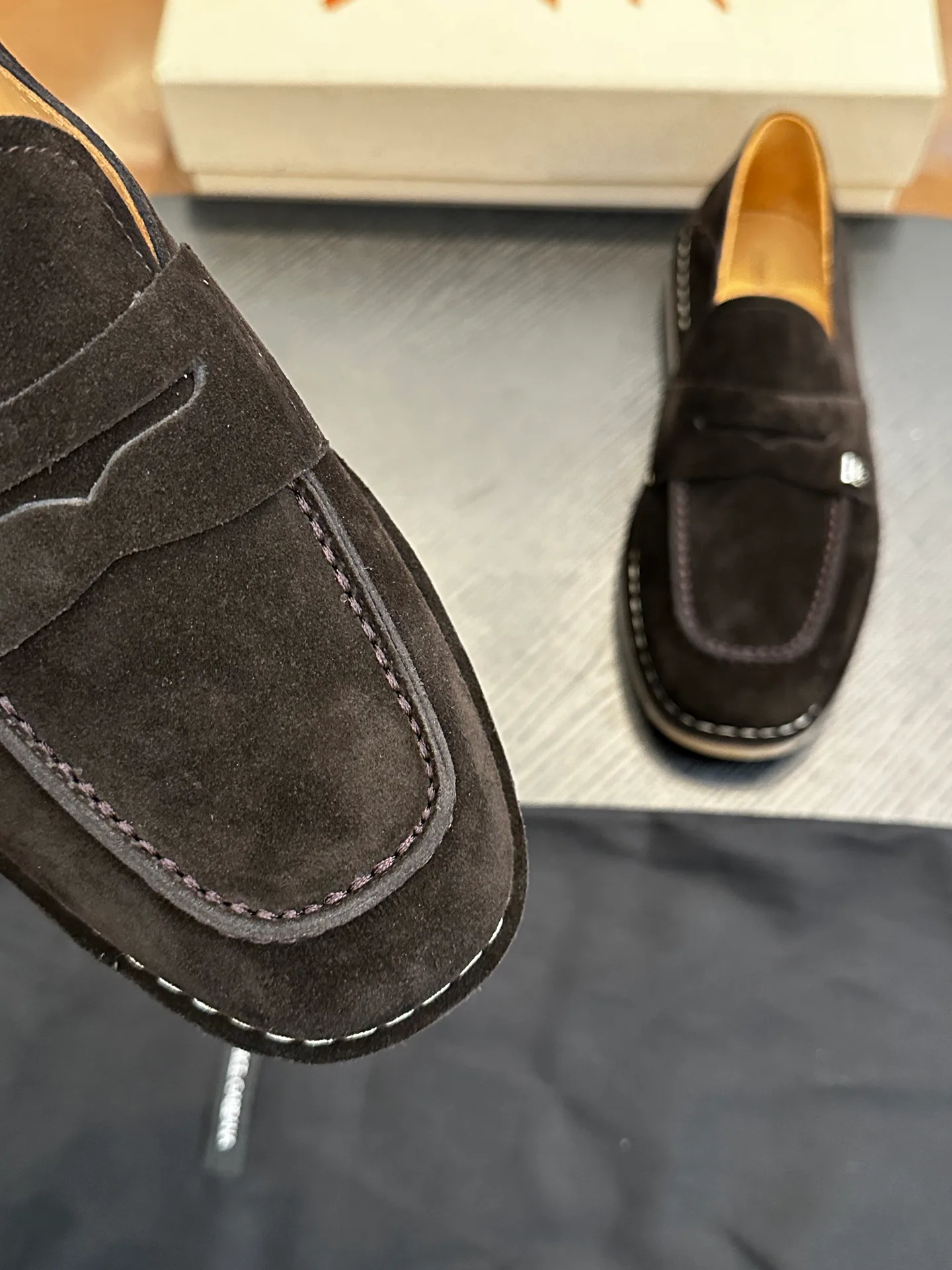 Лоферы И Туфли Мужские Dolce & Gabbana 1234083