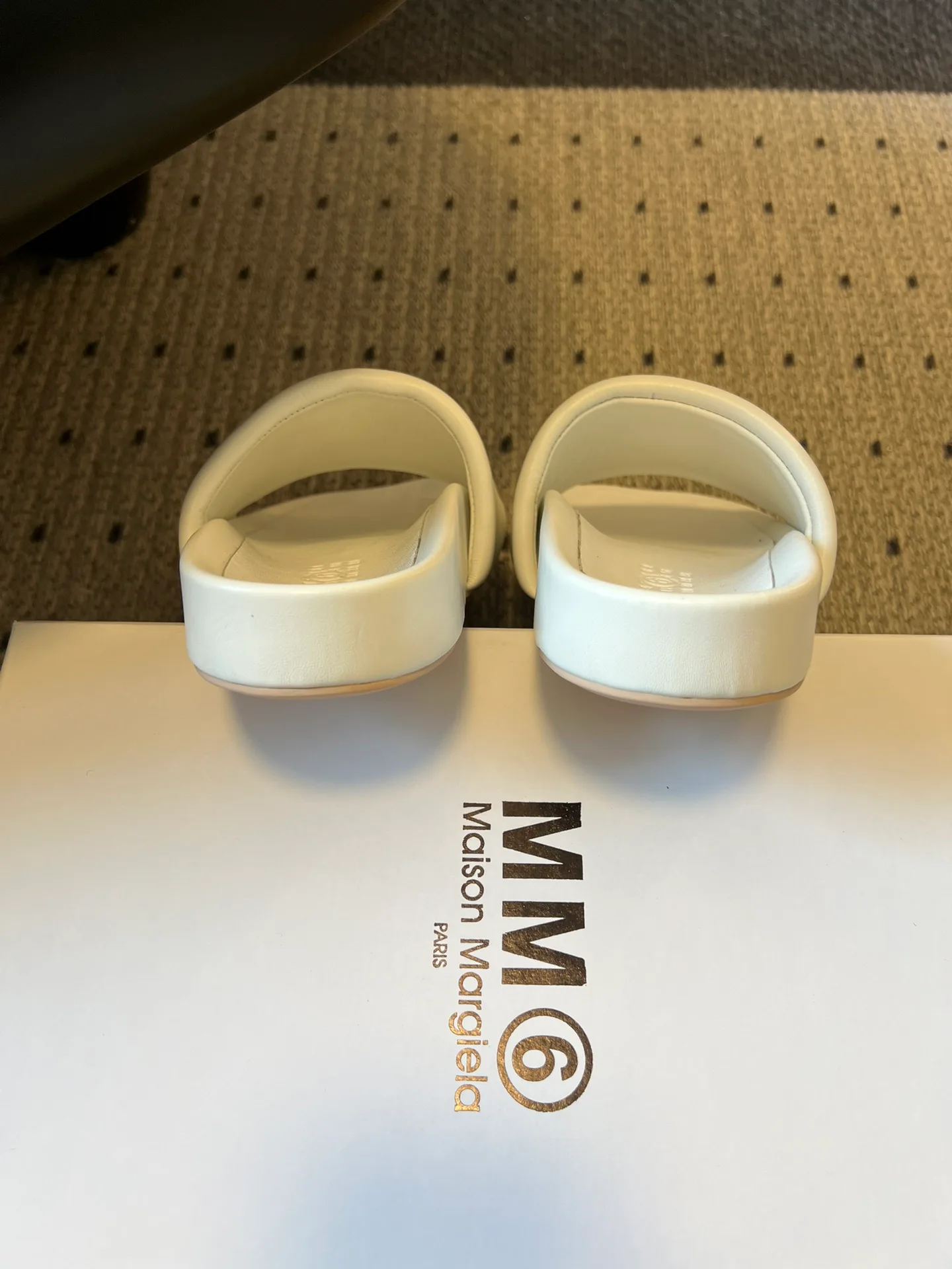 Шлепанцы Женские Maison Margiela 4727107