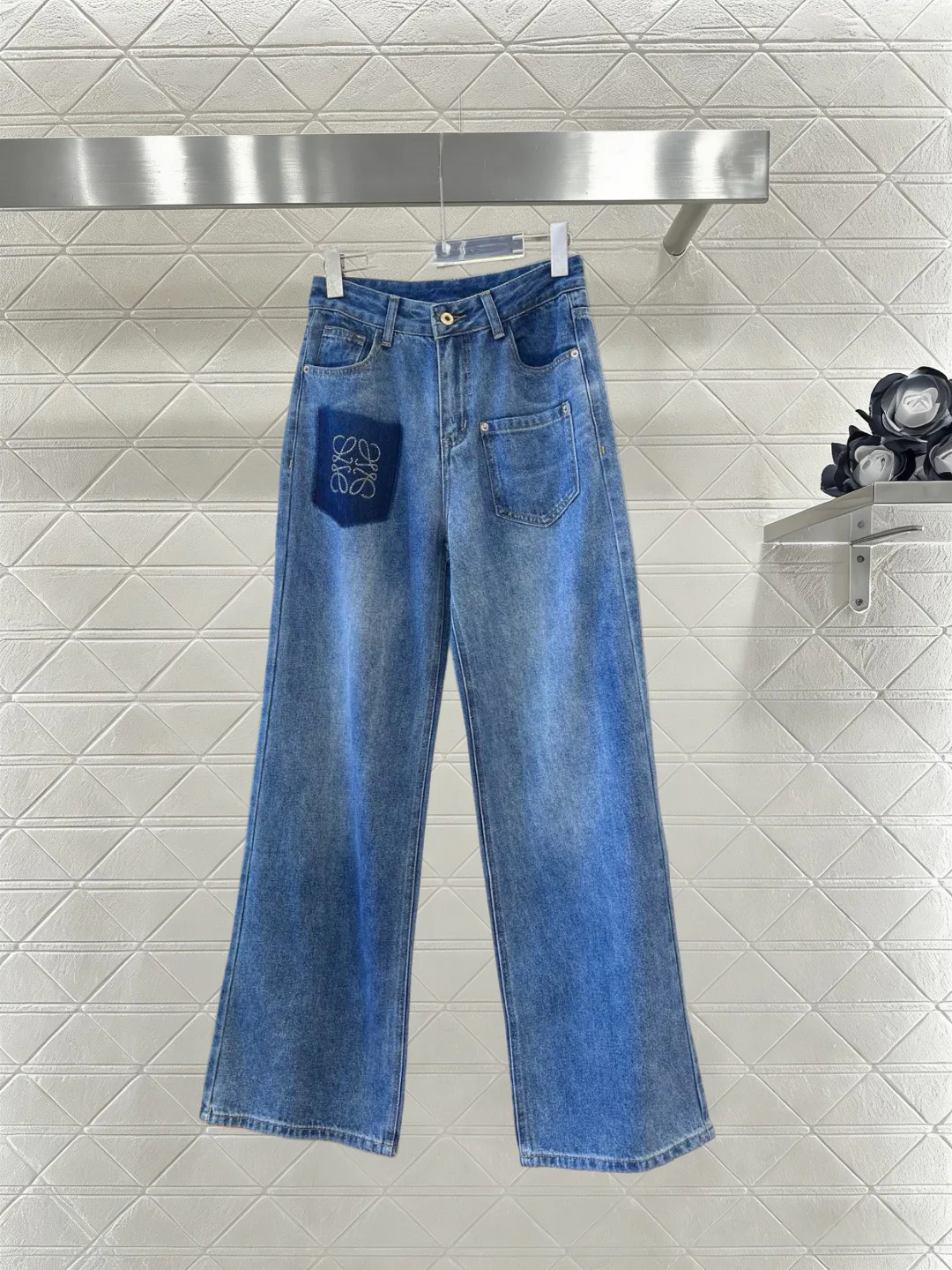 Джинсы Женские Loewe 11425443