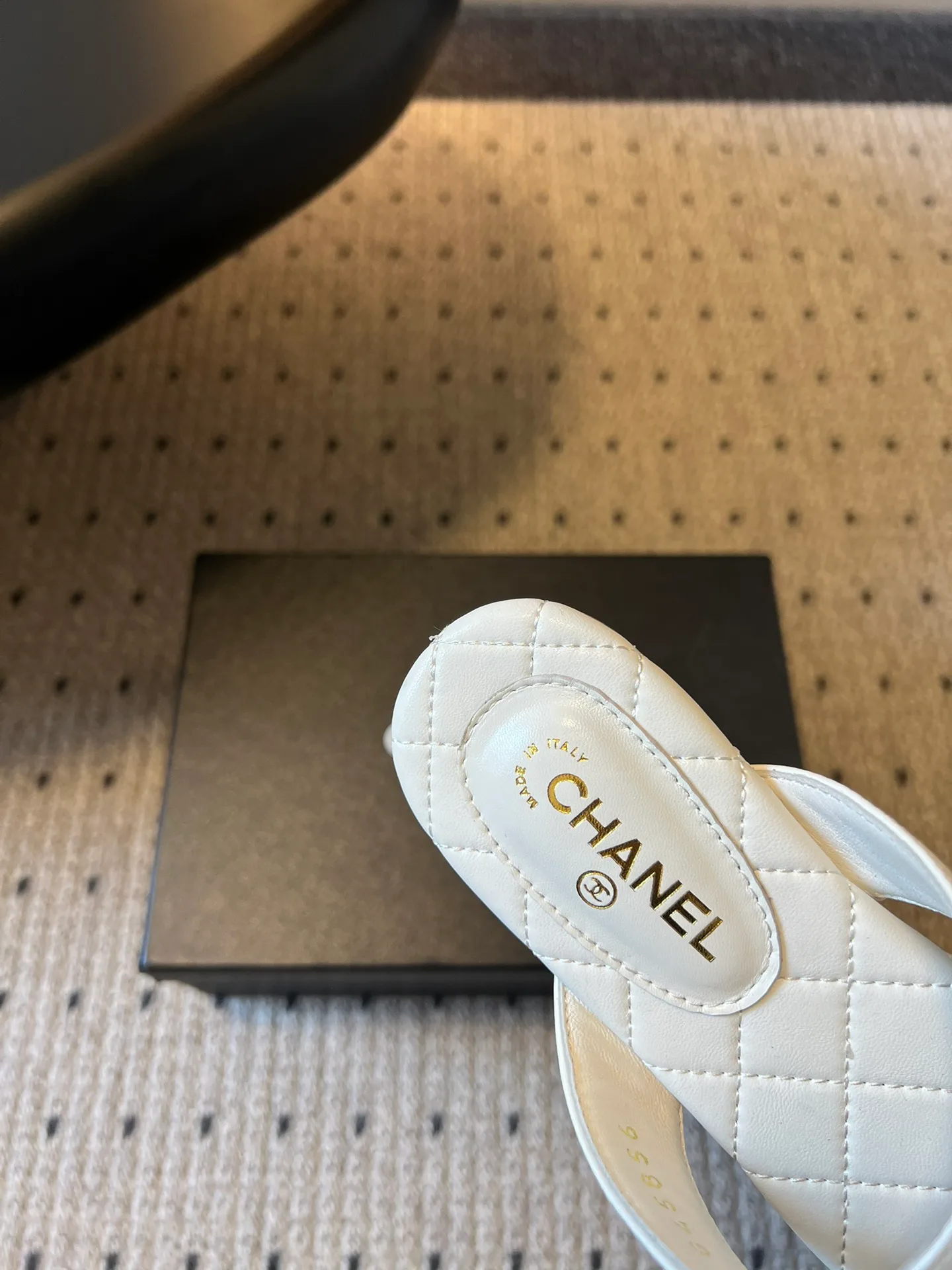 Босоножки Женские Chanel 11479696