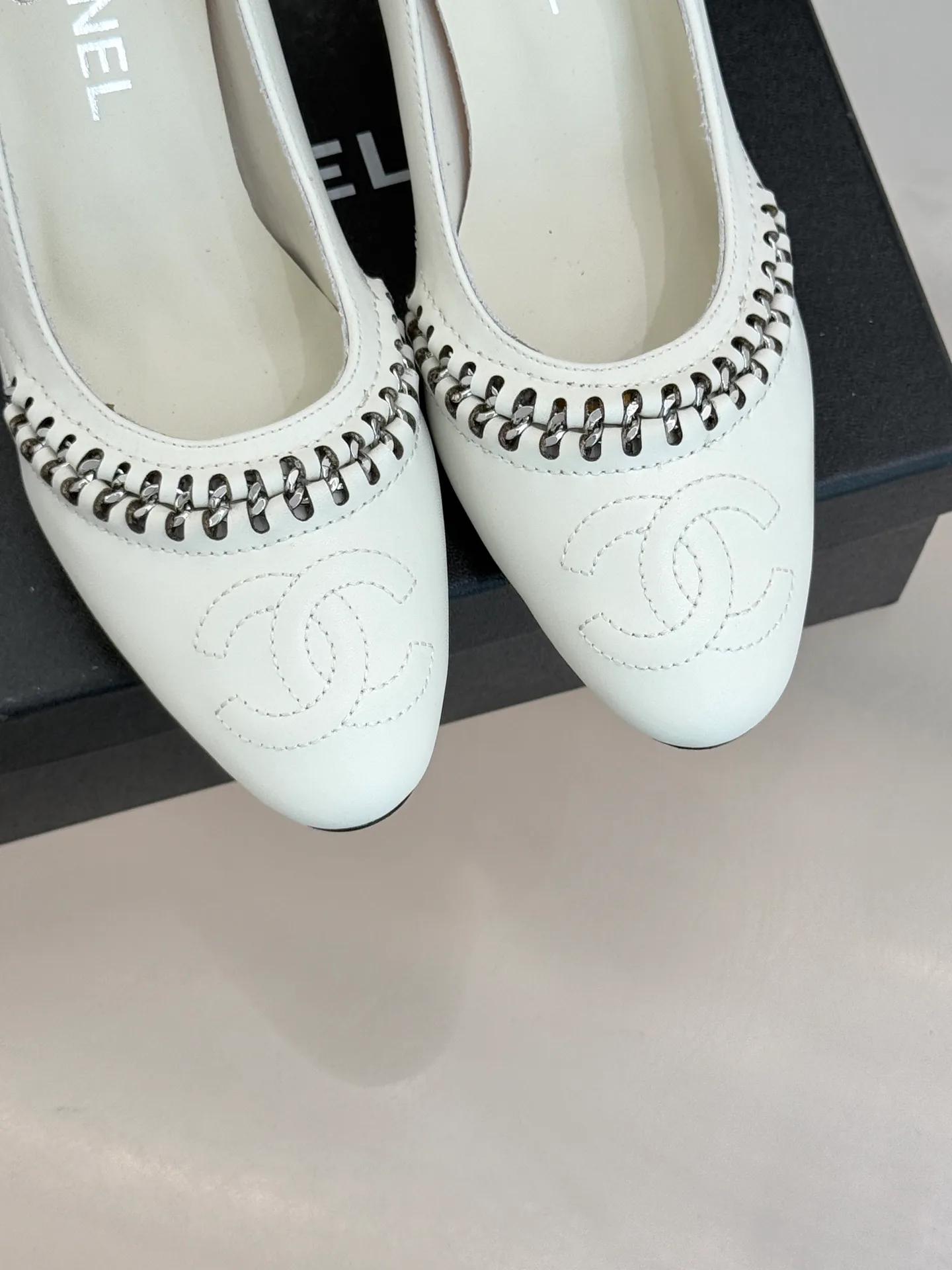 Босоножки Женские Chanel 11167383