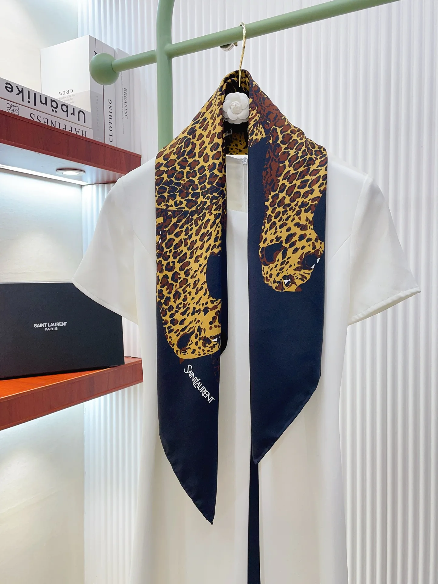 Платки Saint Laurent 11585487